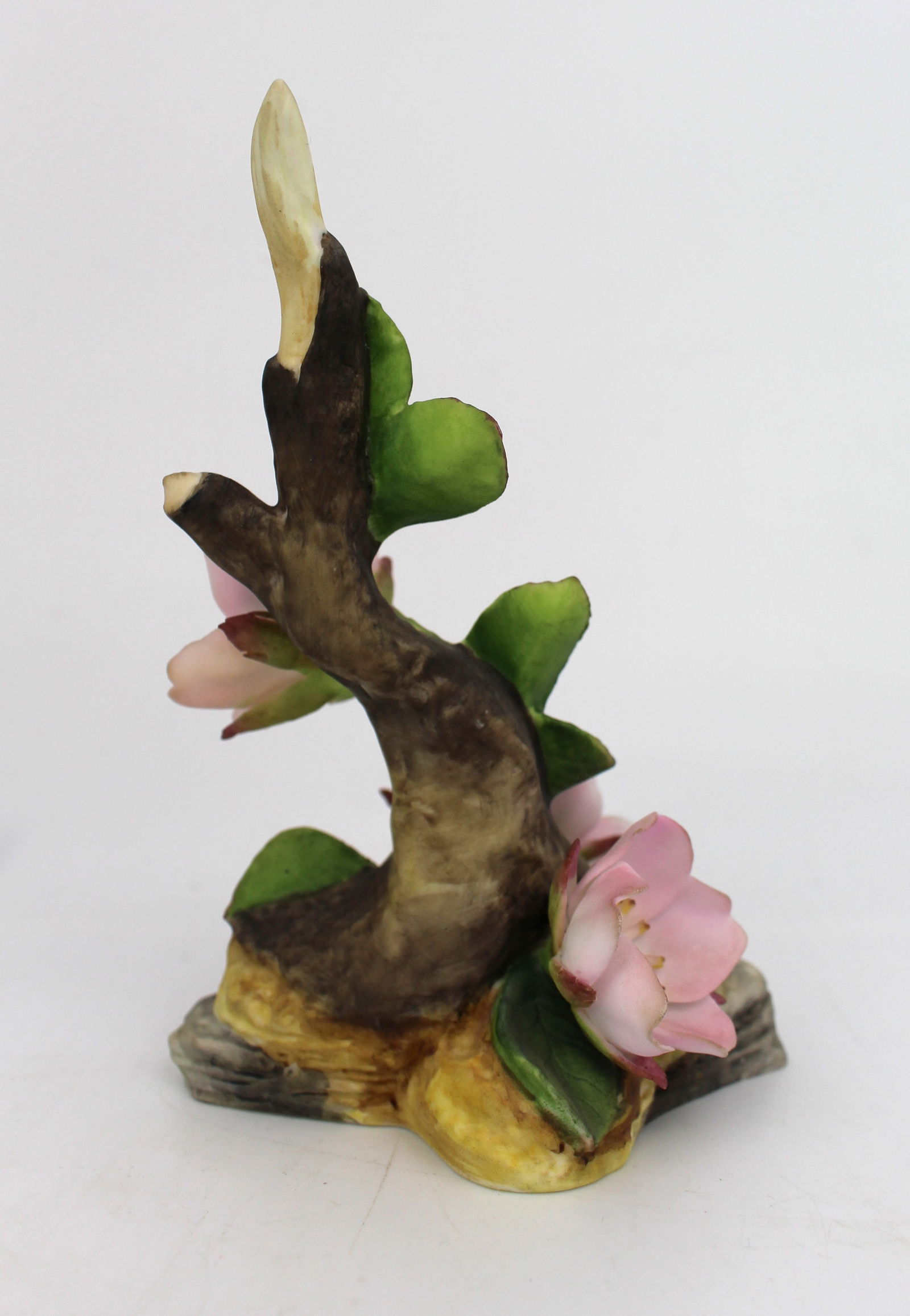 Royal Worcester Wild Rose Garden Flowers - 2