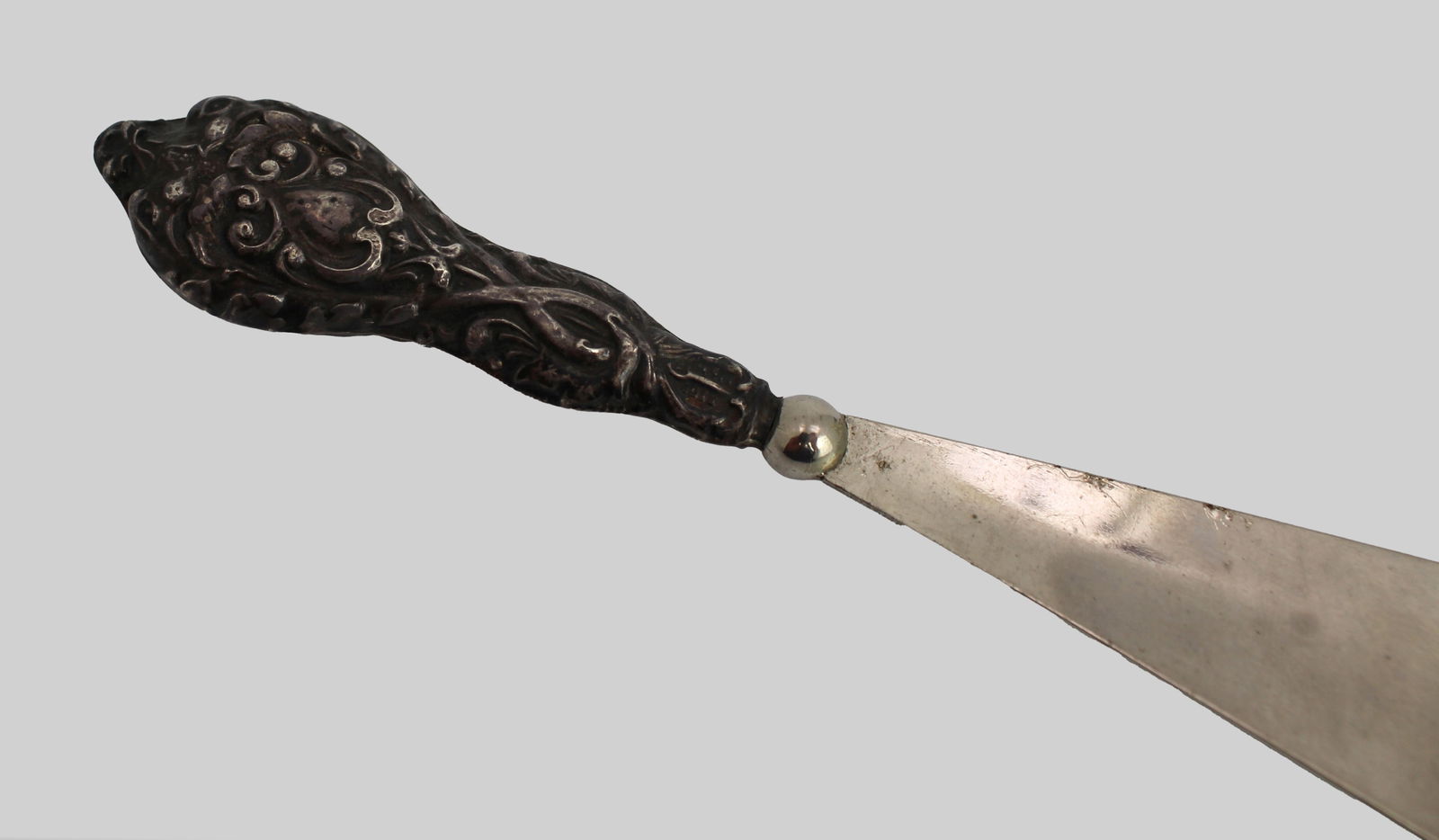 Sterling Silver Hallmarked Shoe Horn Chester 1915 - 2