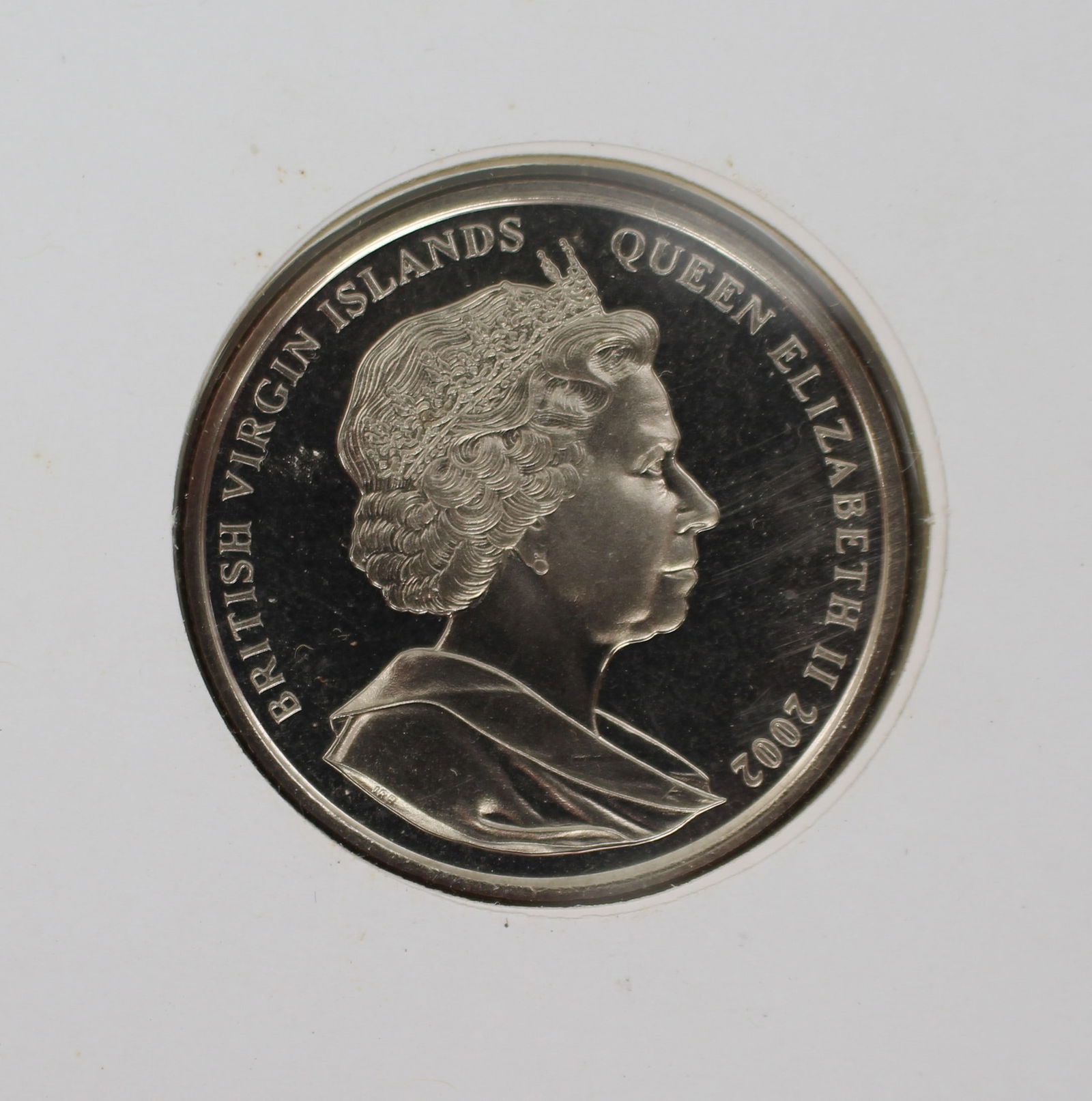 Set of 3 The Queen's Golden Jubilee Coins - 8