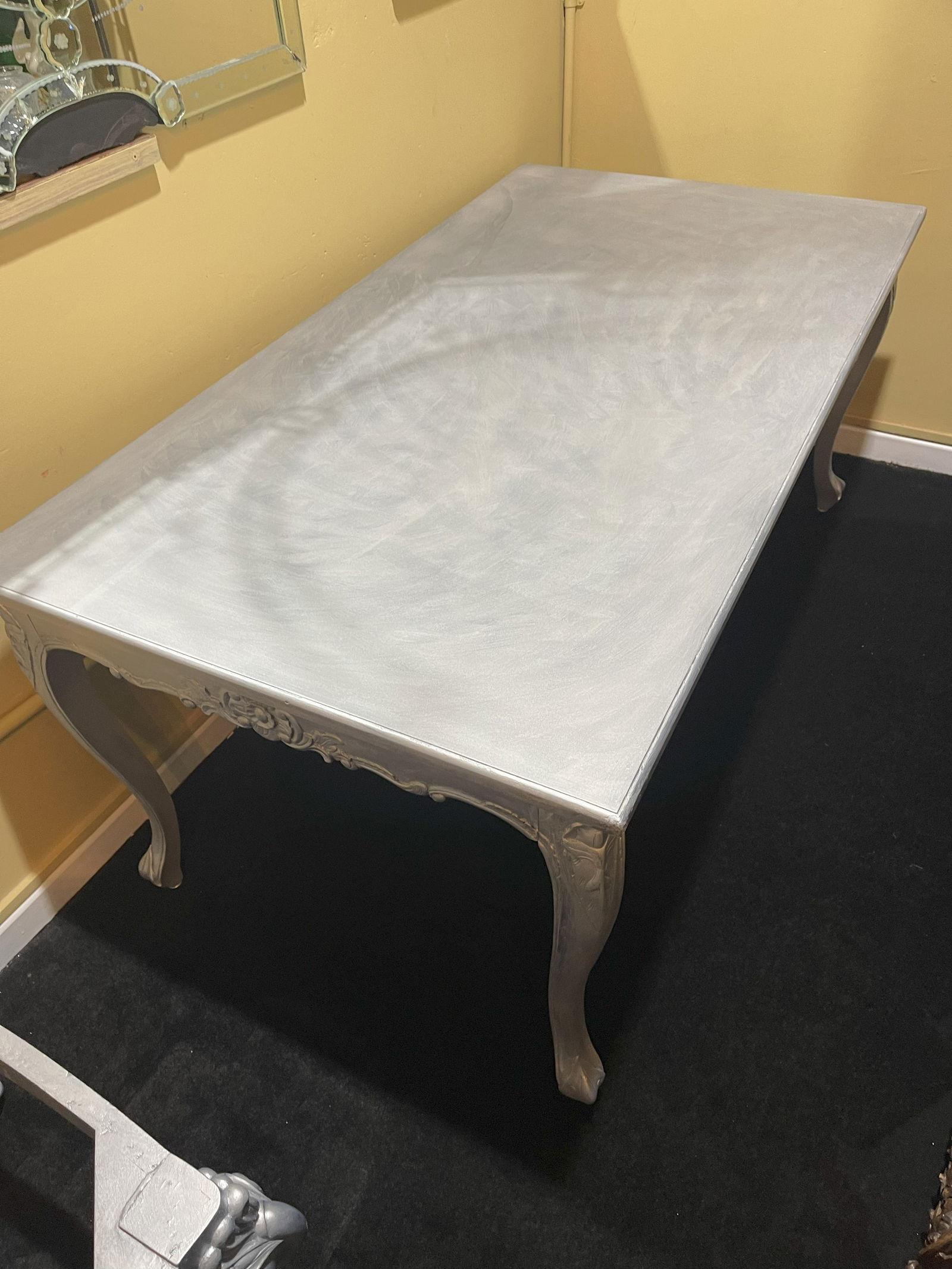 Harrison & Gil Styled Dining Table & 6 Chairs - 15