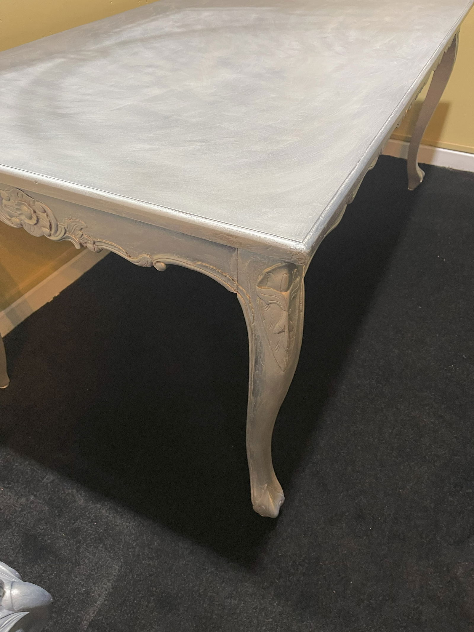 Harrison & Gil Styled Dining Table & 6 Chairs - 16