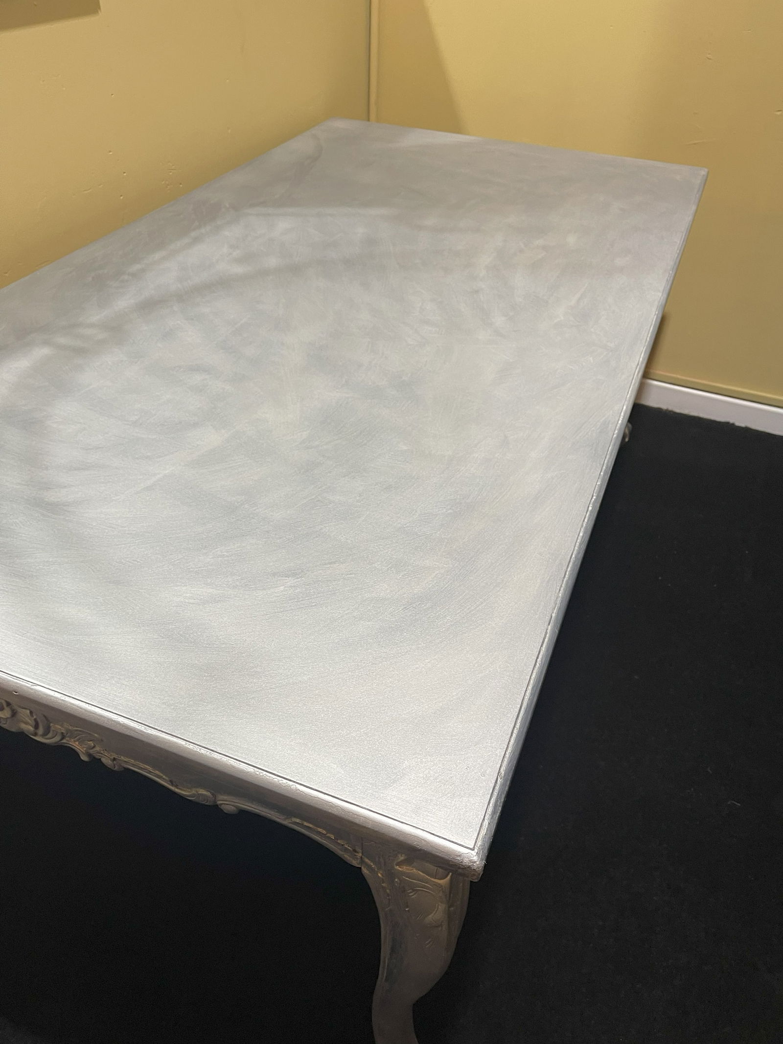 Harrison & Gil Styled Dining Table & 6 Chairs - 17