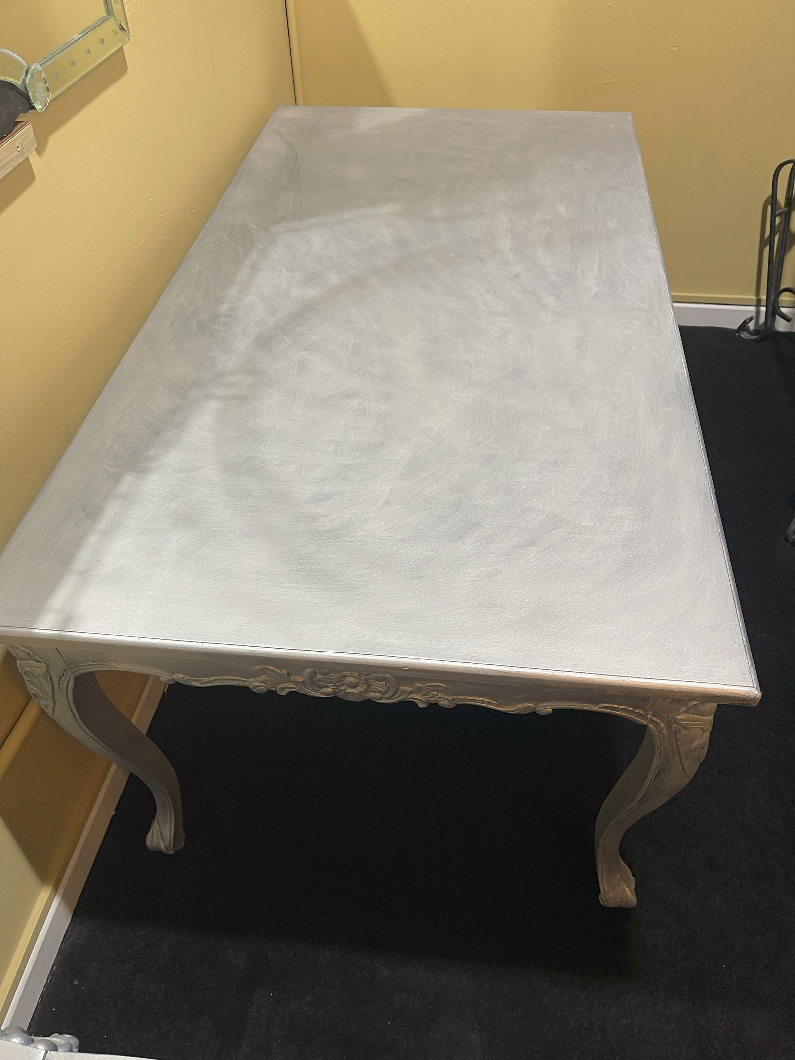 Harrison & Gil Styled Dining Table & 6 Chairs - 18