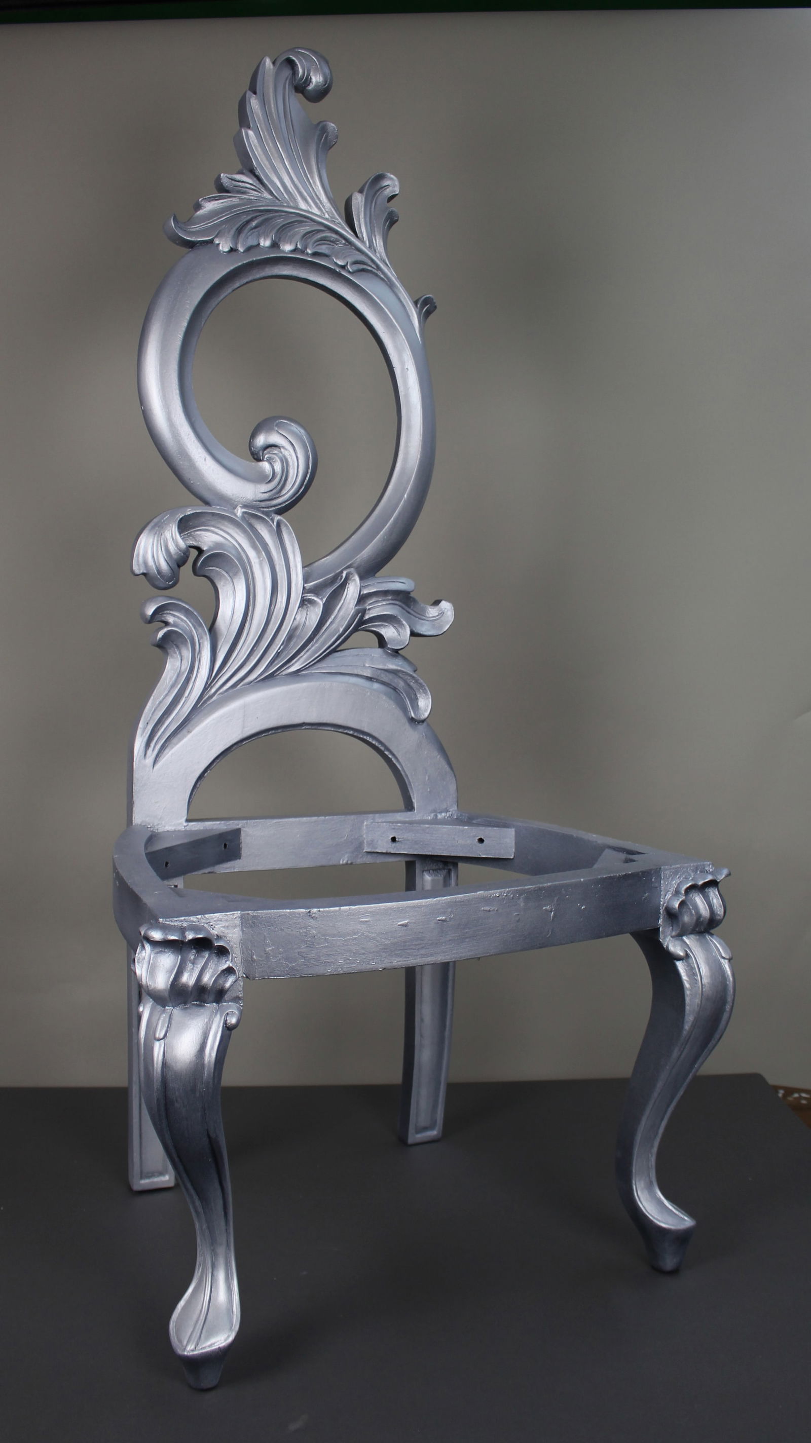 Harrison & Gil Styled Dining Table & 6 Chairs - 19