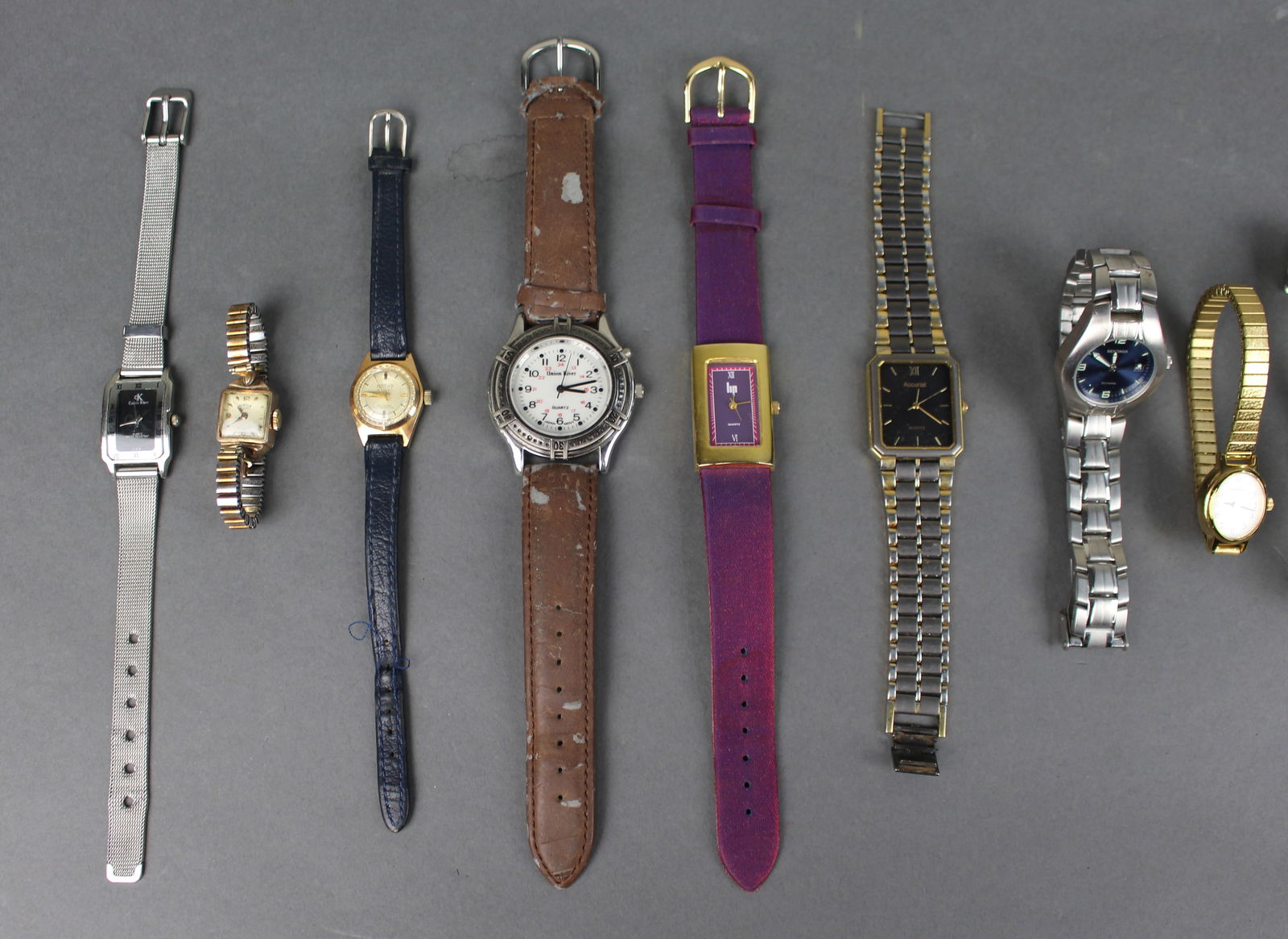 Collection of Vintage & Designer Wristwatches - 2