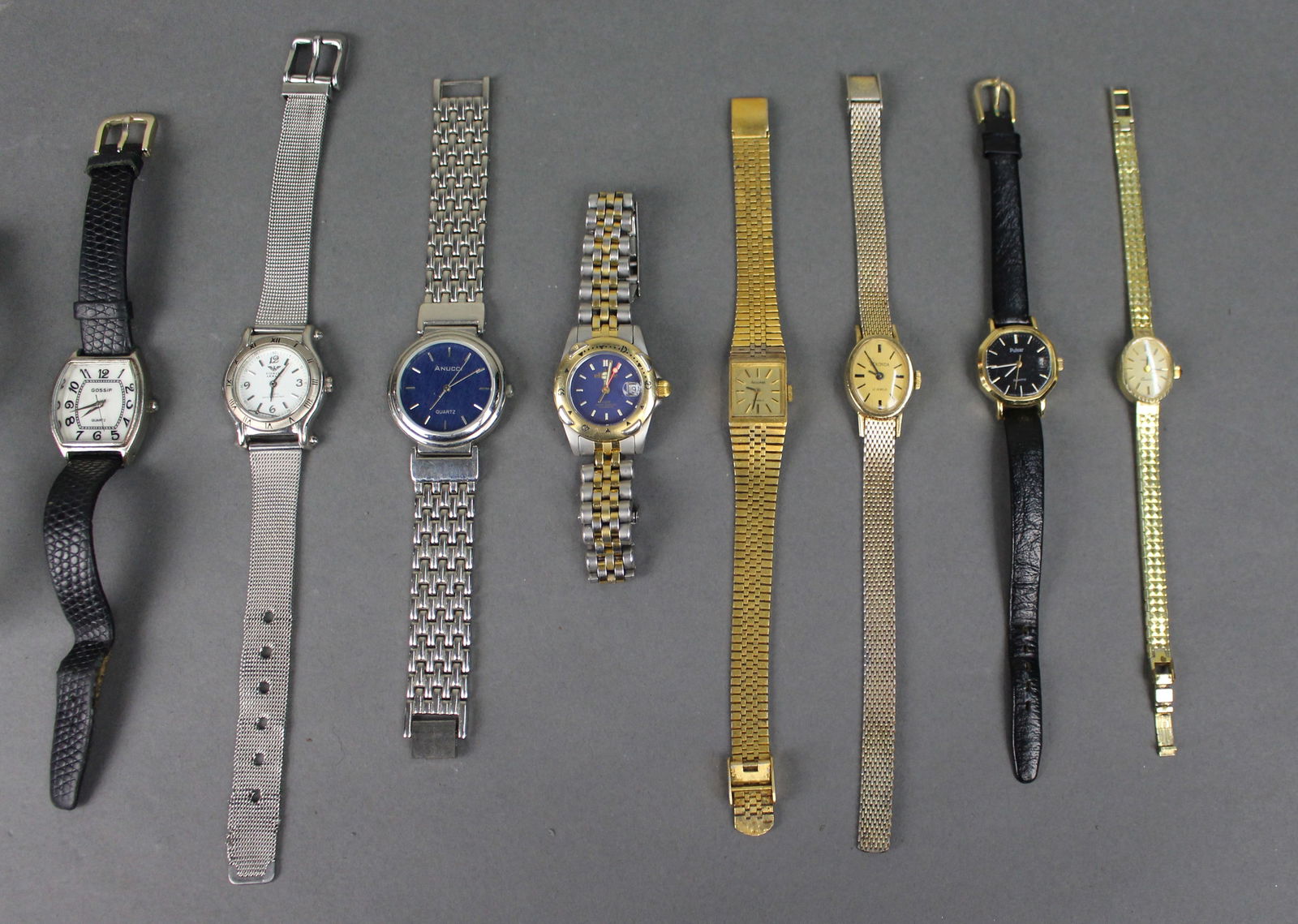 Collection of Vintage & Designer Wristwatches - 4