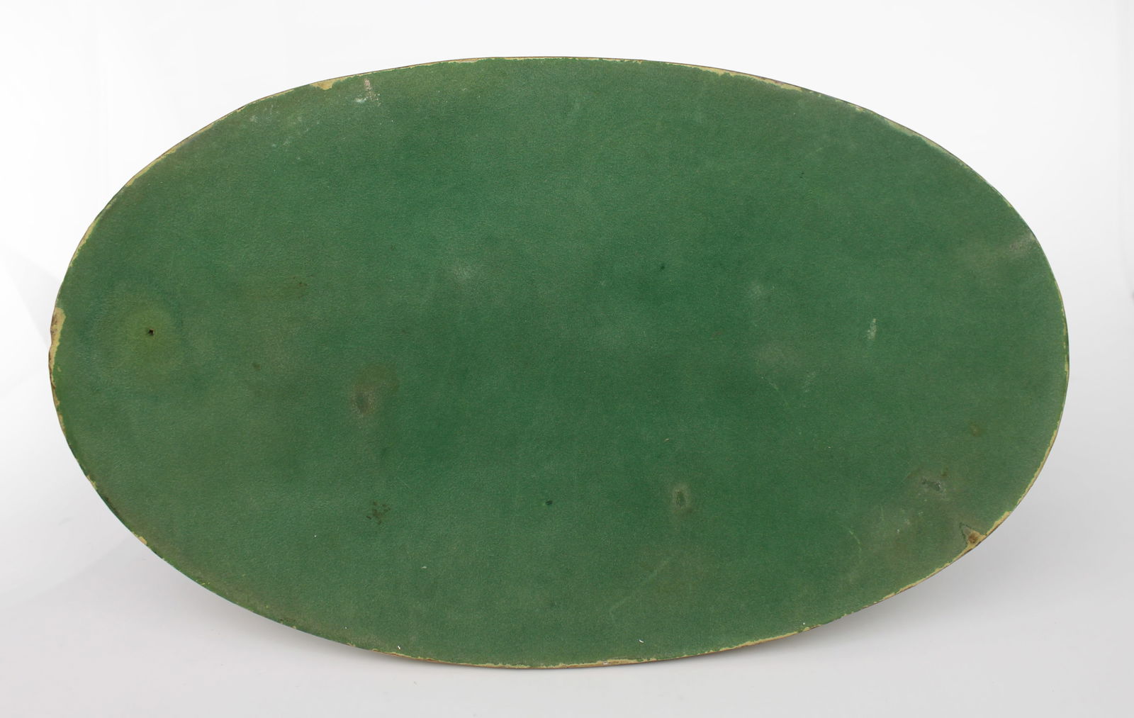 Vintage Capodimonte Sculpture Reclining Old Man & Bird - 5