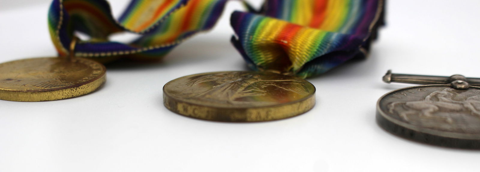 WWI & WWII RAF Medal Group to A.M.3 W.C. Jones, R.A.F. – 9 Medals - 4