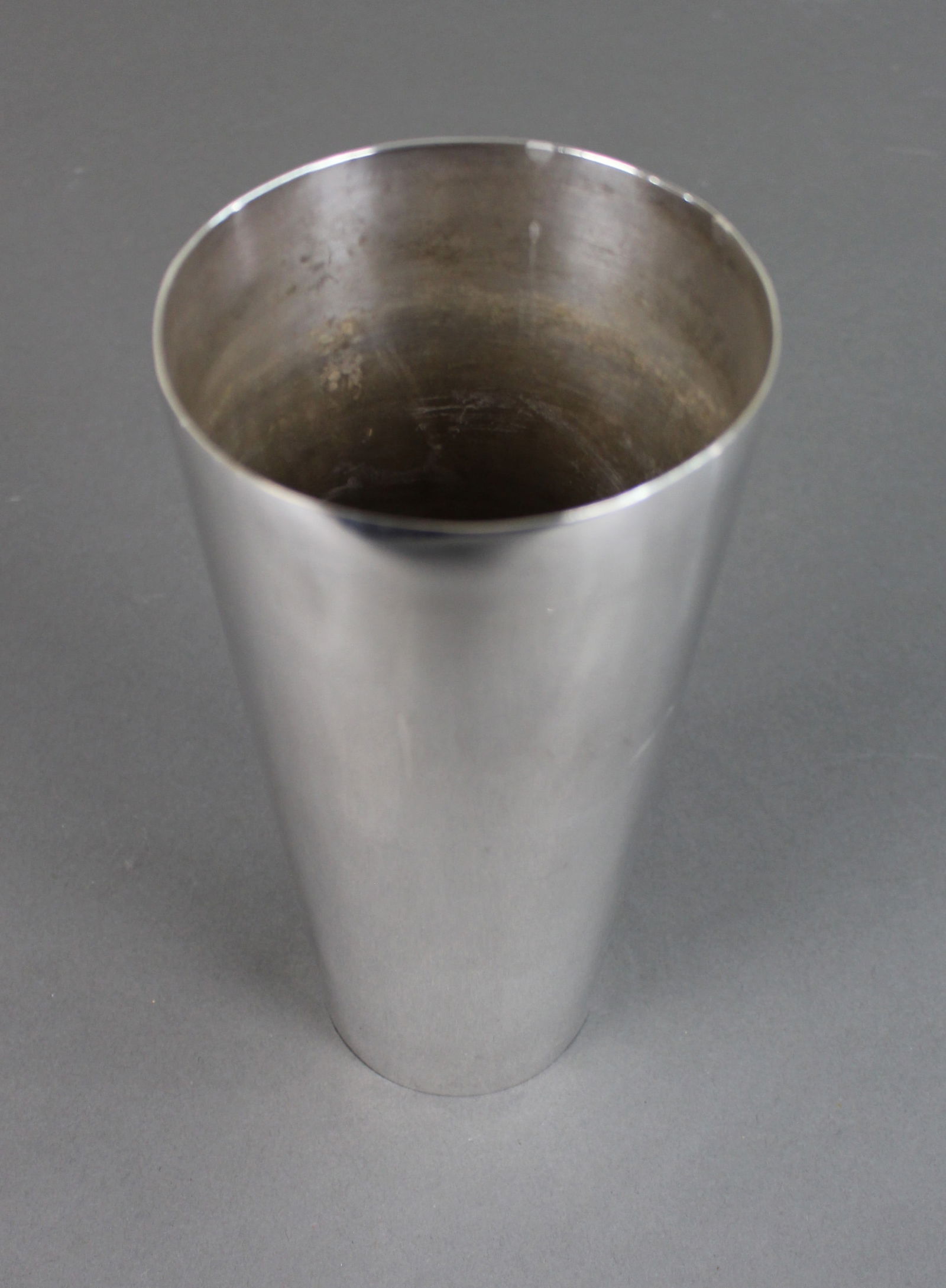 Vintage Silver Plated Vase - 2