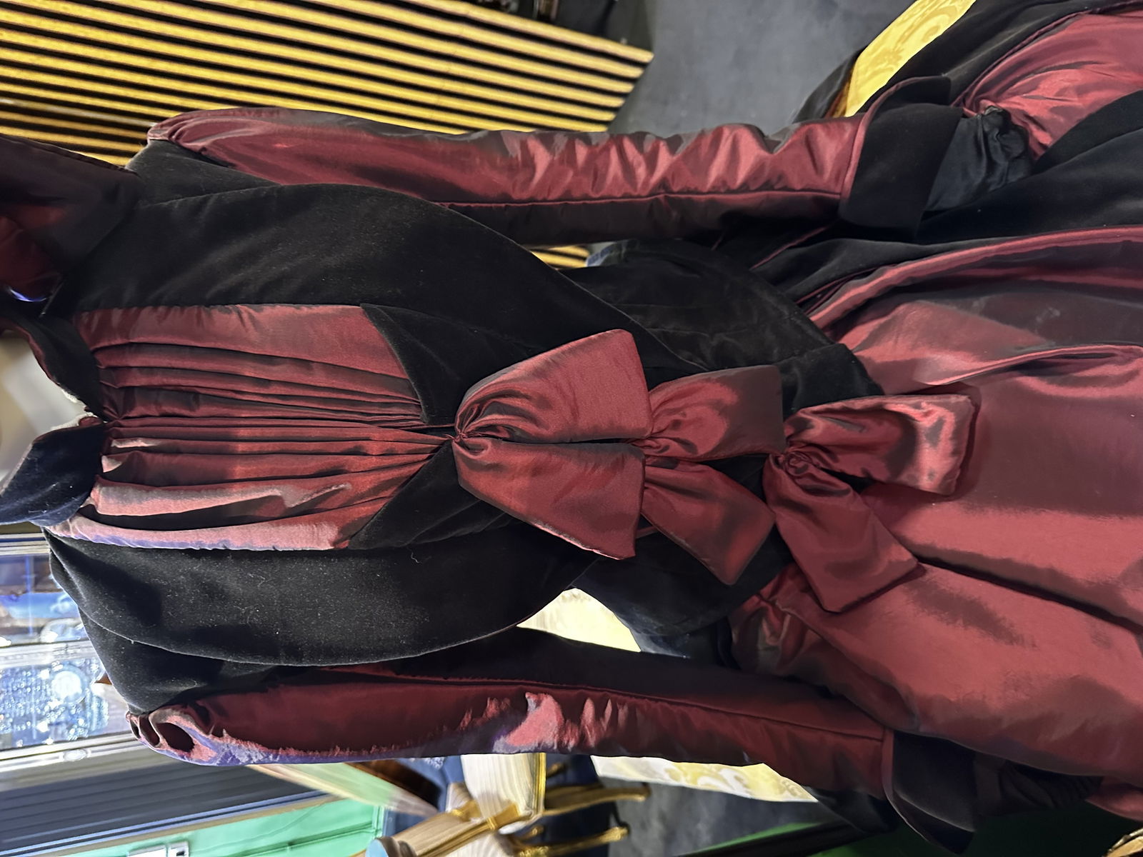 Museum Quality Replica Victorian Dress Mannequin - 6