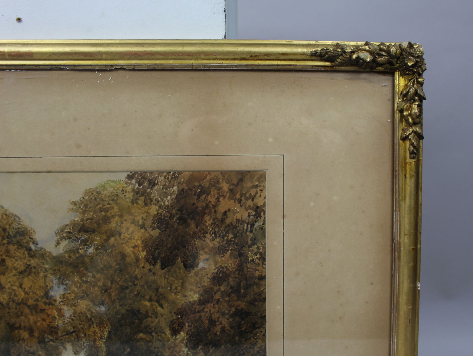 Pair of Fine Victorian Watercolours – English Landscape Views - 13