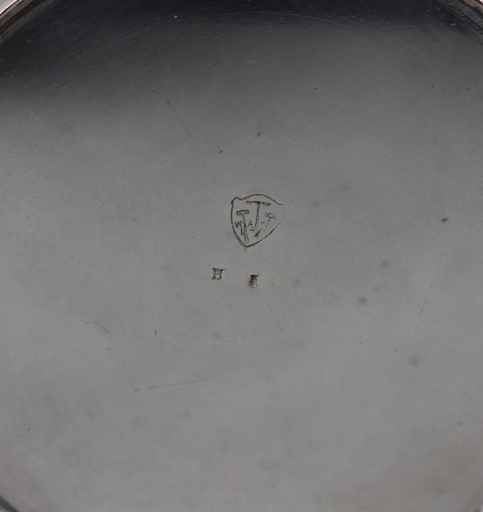 Vintage Silver Plated Two Handled Champagne Bucket - 6