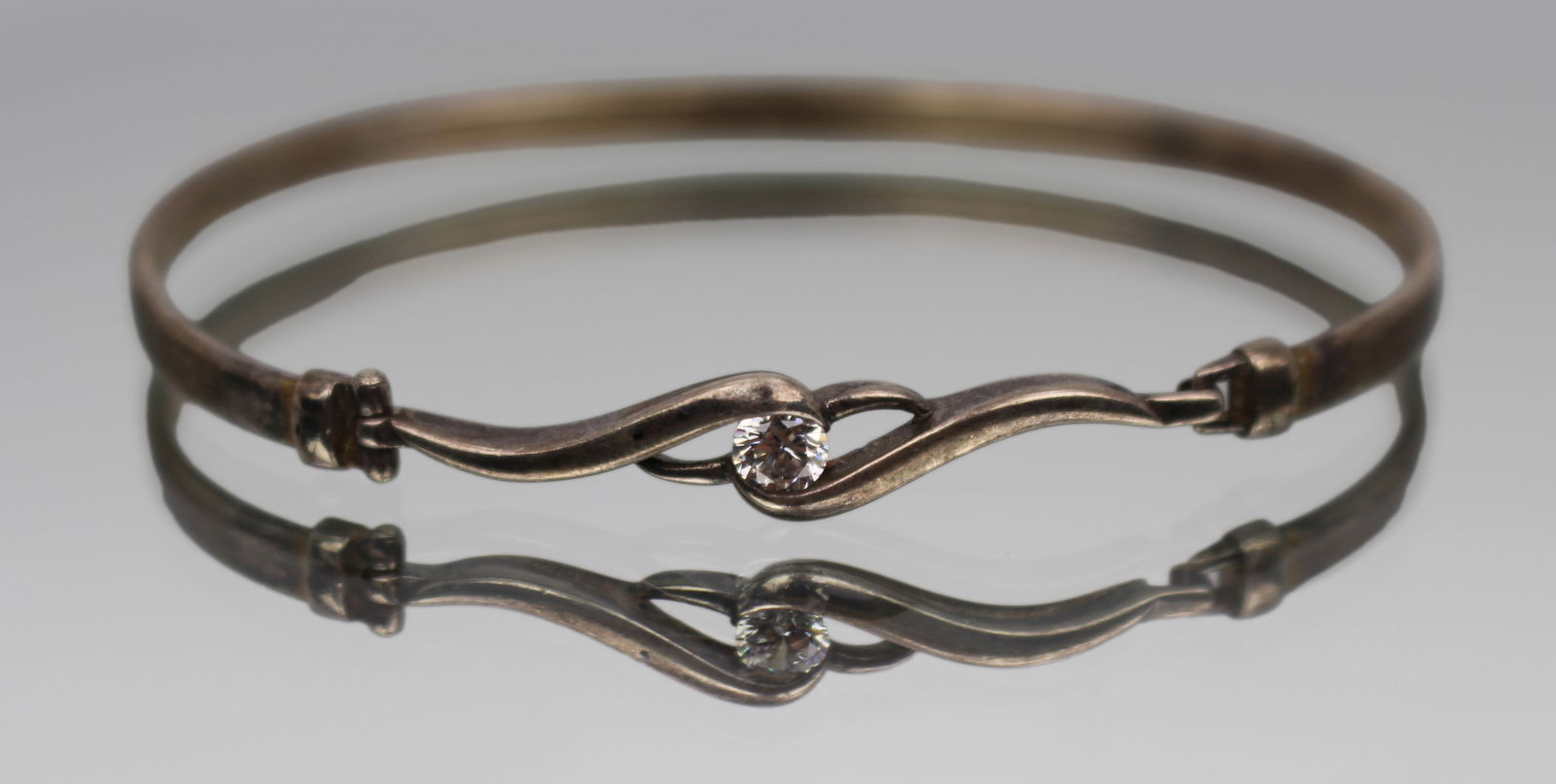 Vintage Silver Bracelet - 2