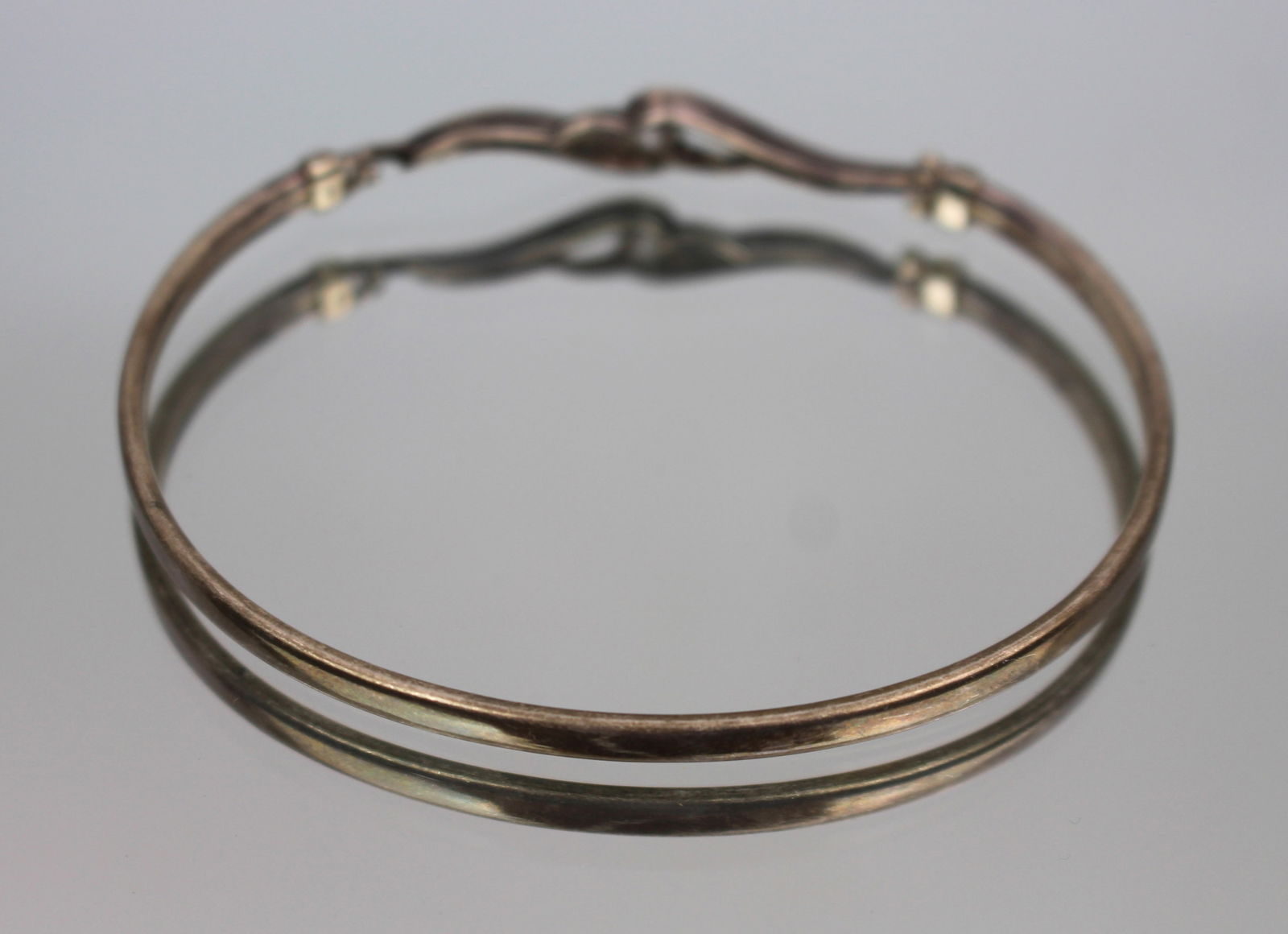 Vintage Silver Bracelet - 3
