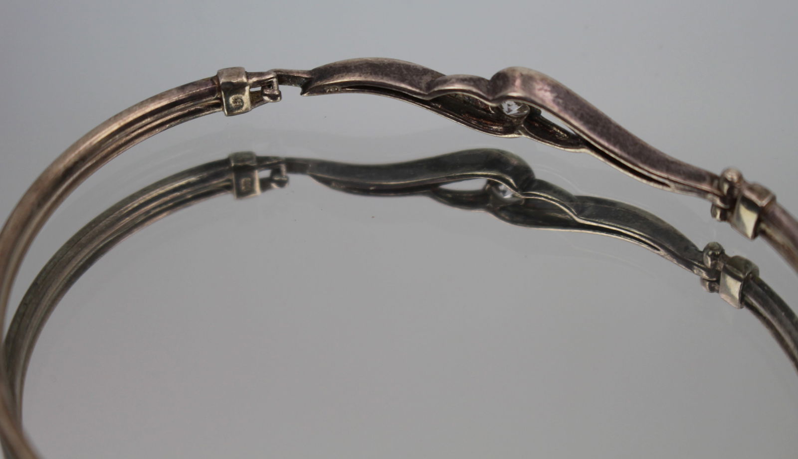 Vintage Silver Bracelet - 4