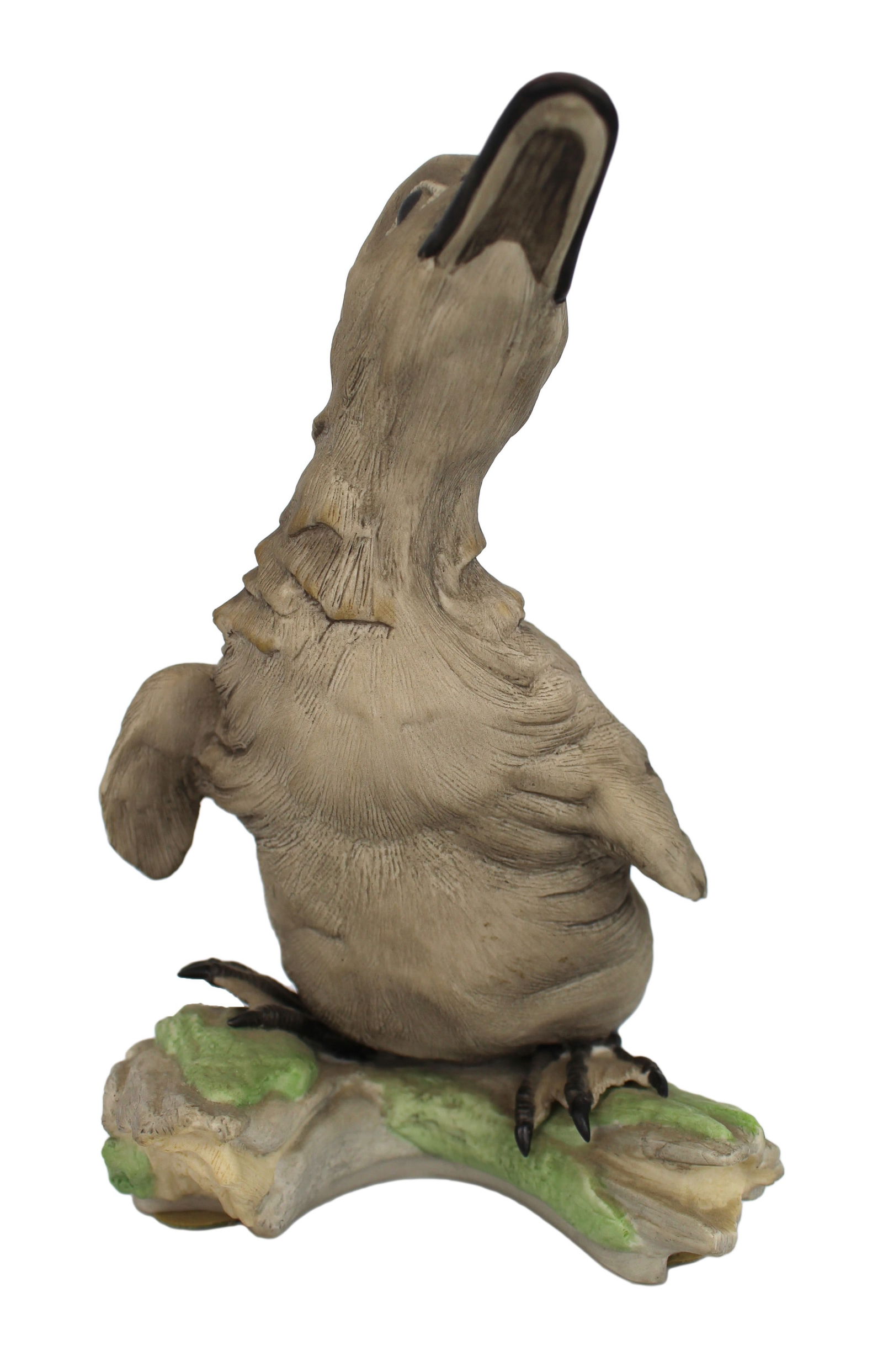 Bohem Cygnet Olor Standing: Title: Bohem Cygnet Olor Standing Description: Bohem Cygnet Olor Standing Boehm, made in England Factory stamp to underside Measures 11 x 13 x 17 (height) cm Very good condition; no