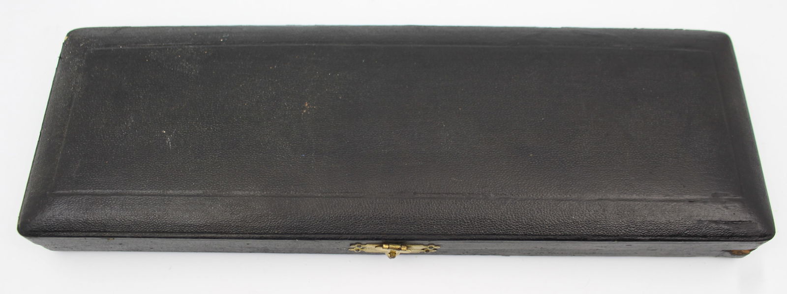 Victorian Silver-Plated Fish Knife & Fork Set c.1880 - 3