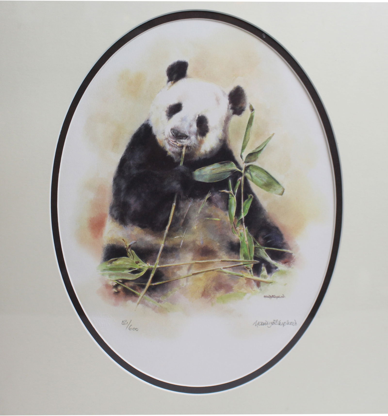 Pair of May Shepherd Animal Prints - 3