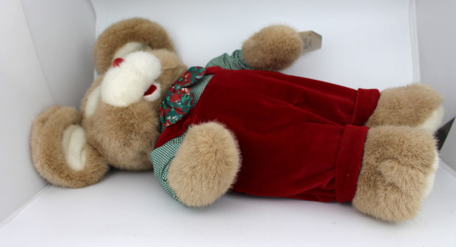 Pair of Vintage Commonwealth Toys Merry Mice - 7