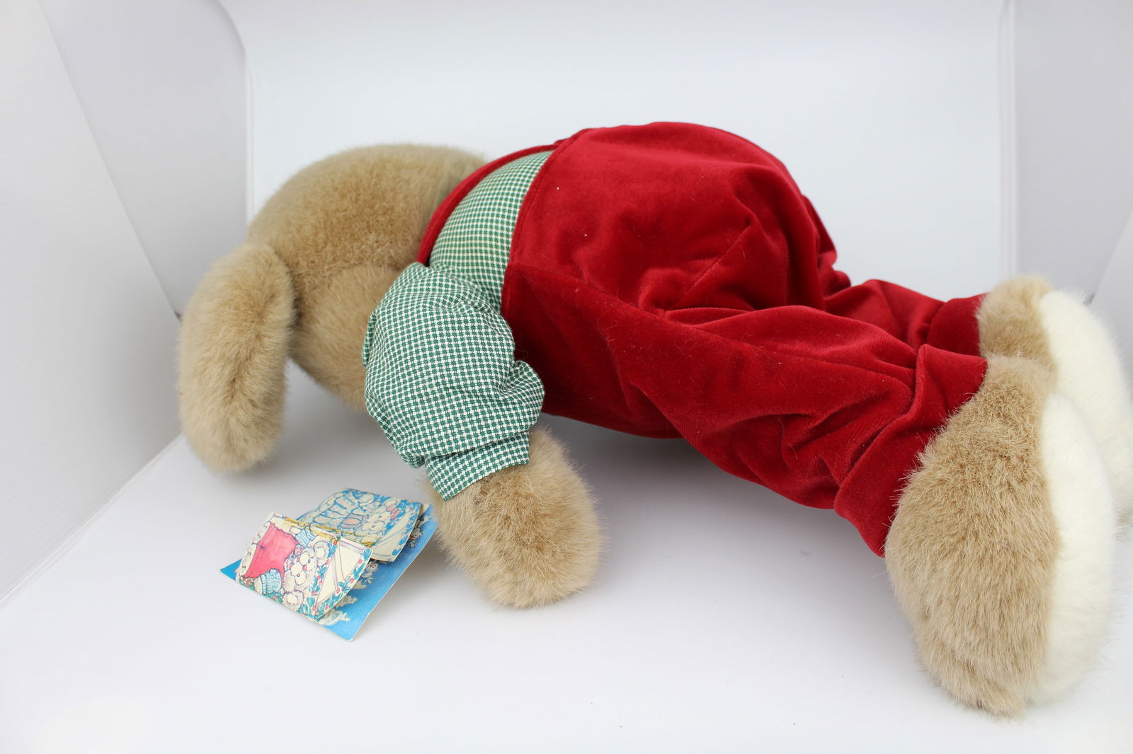 Pair of Vintage Commonwealth Toys Merry Mice - 8