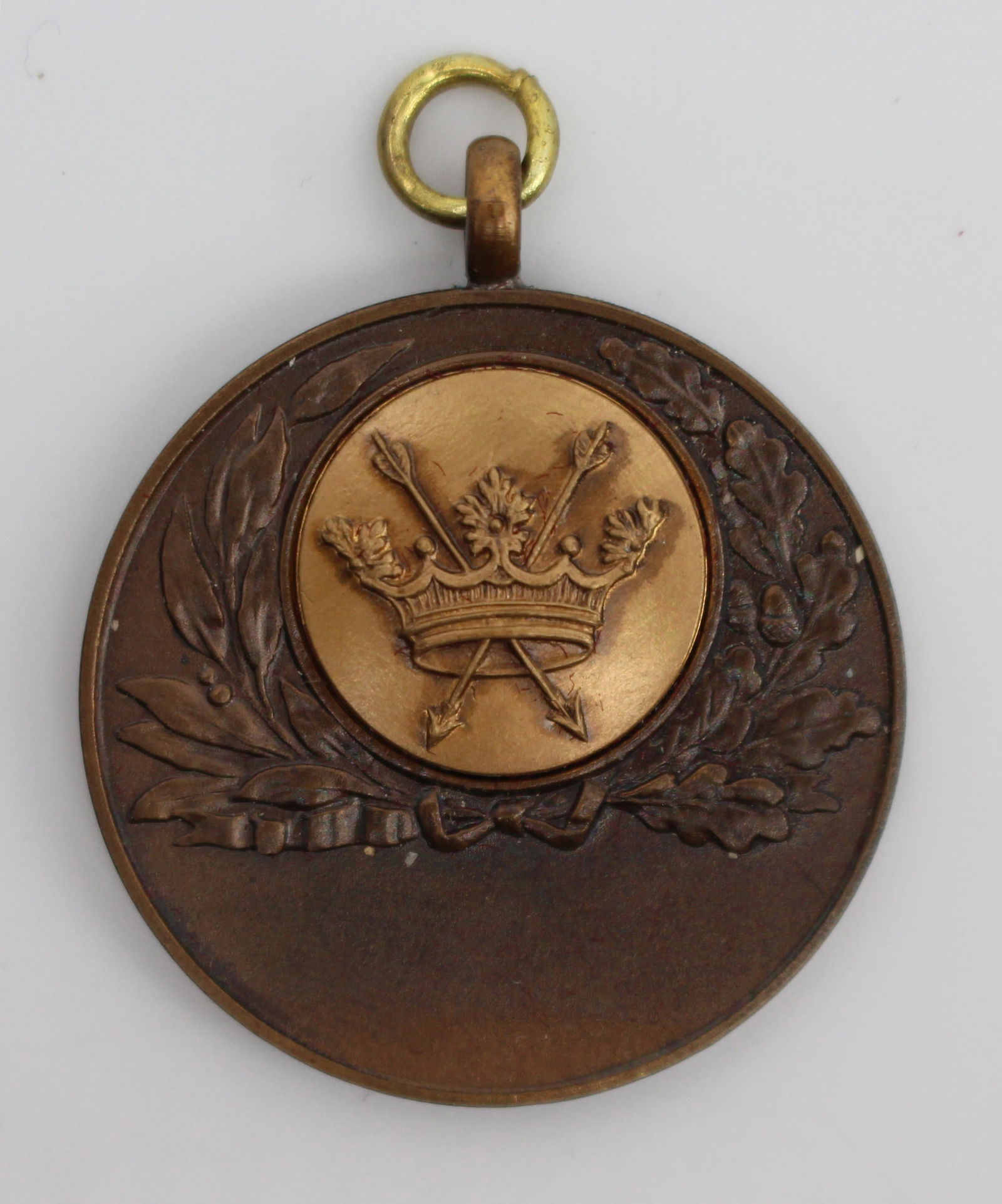 Early 20th Century British Athletic Sports Medal (1 of 2)