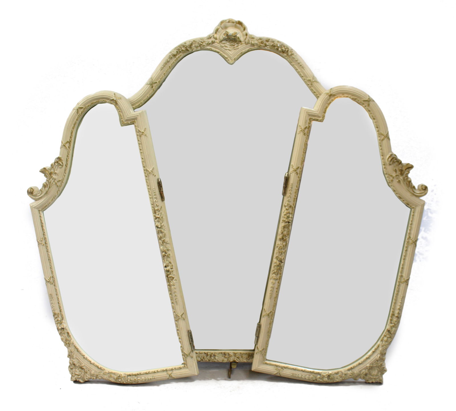 Olympus Vintage Dressing Table Mirrors (1 of 2)
