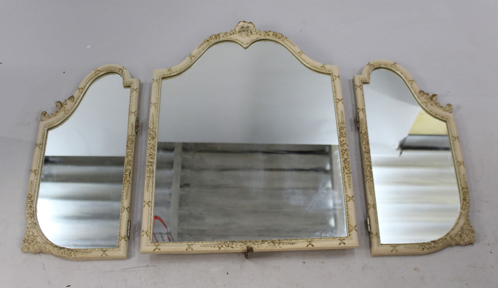 Olympus Vintage Dressing Table Mirrors - 2