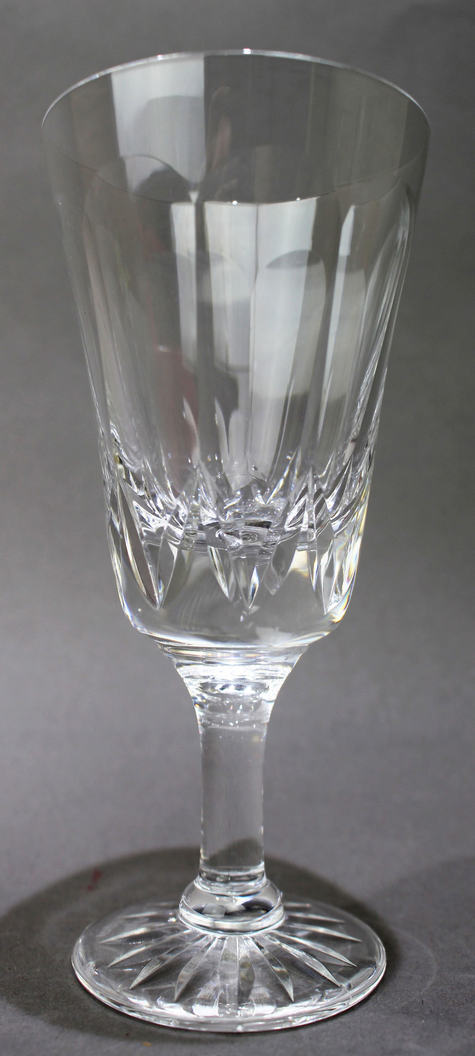 Set of 6 Tudor Crystal Glasses - 2