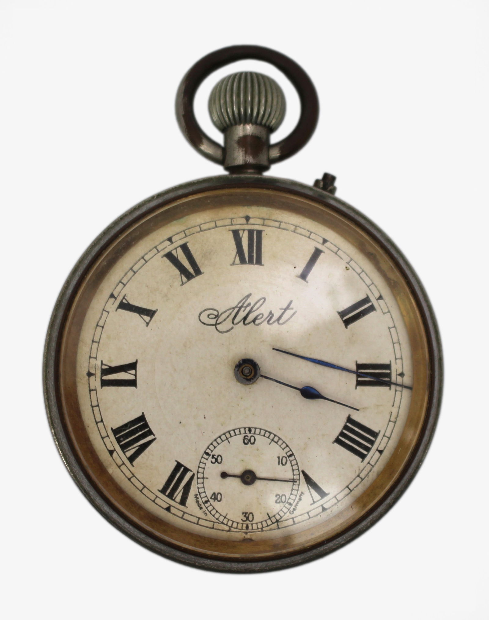 Vintage Alert Pocket Watch (1 of 3)