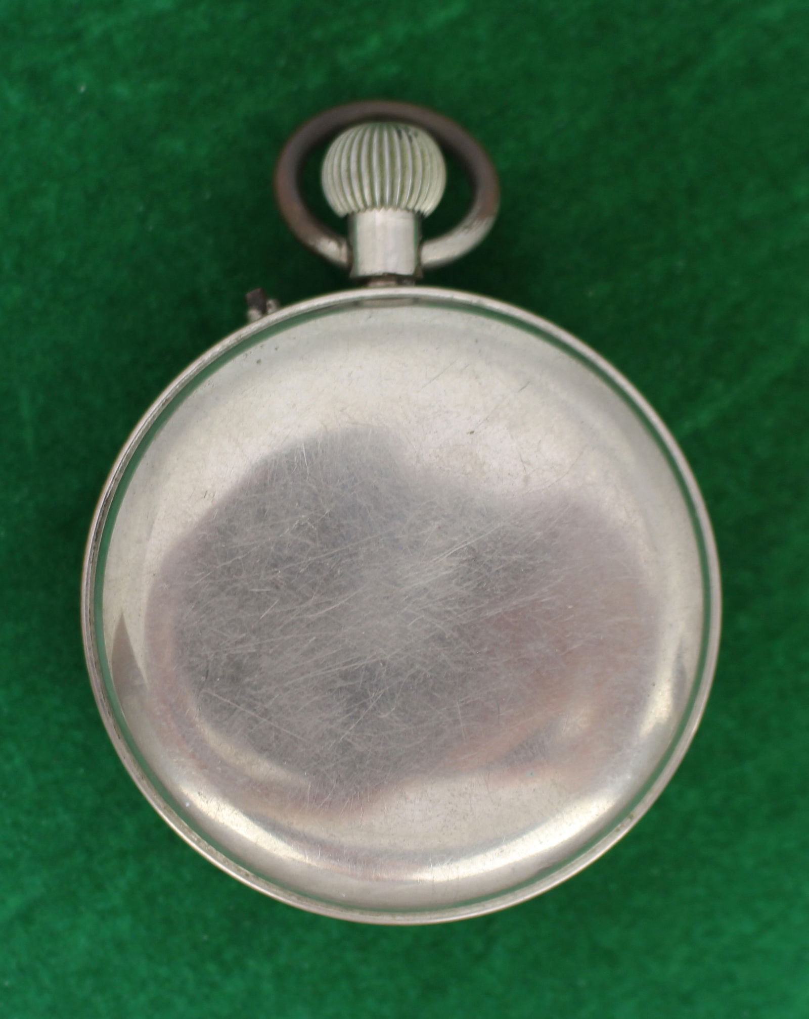 Vintage Alert Pocket Watch - 3