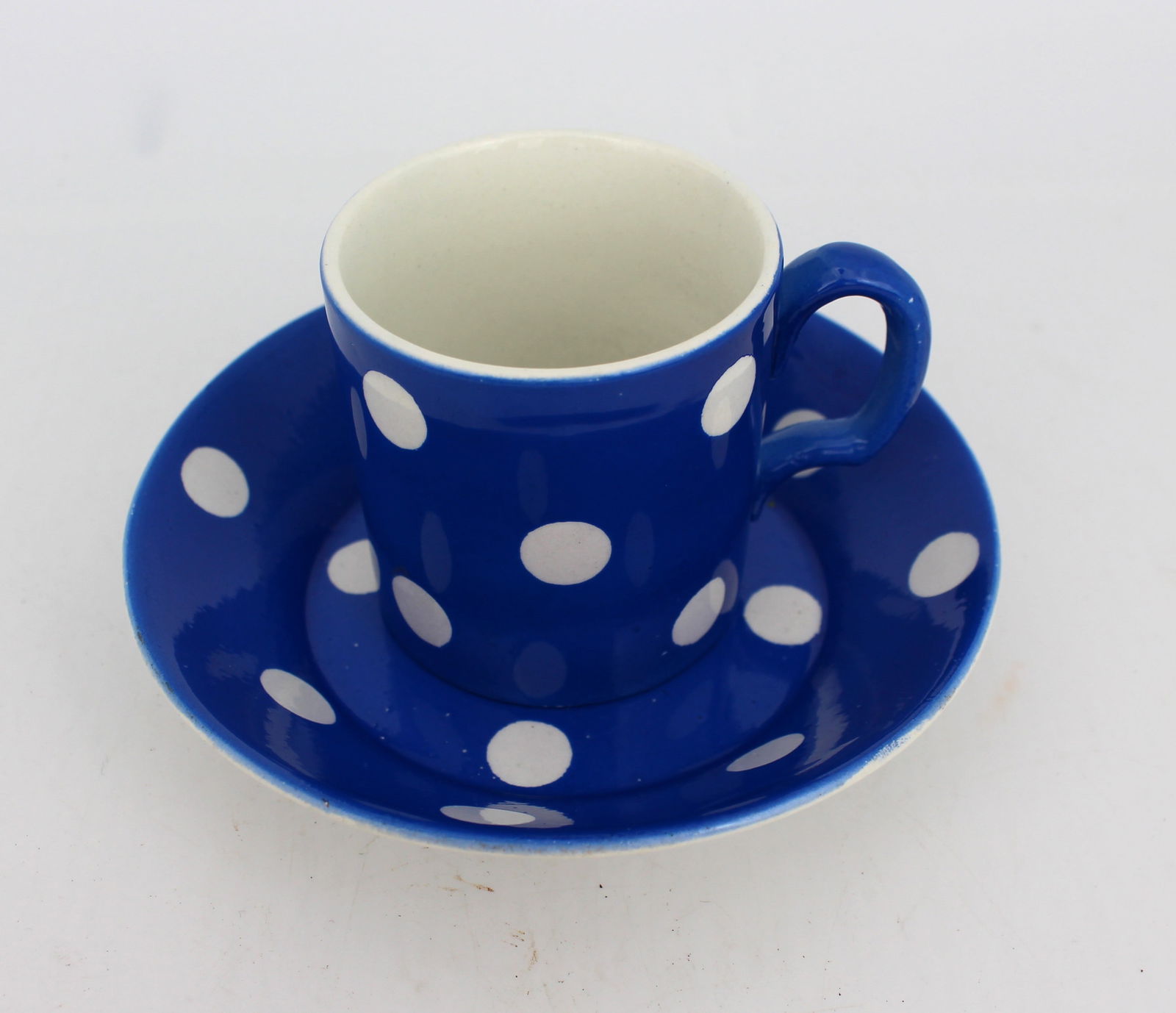 Dutch Societe Ceramique Maestricht Cup & Saucer - 2