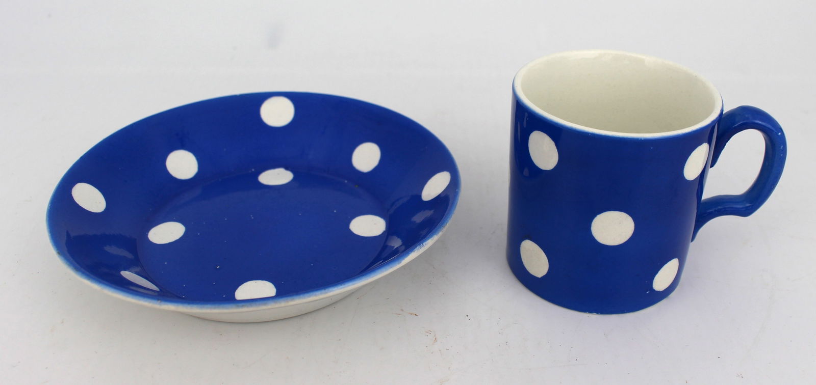 Dutch Societe Ceramique Maestricht Cup & Saucer - 3