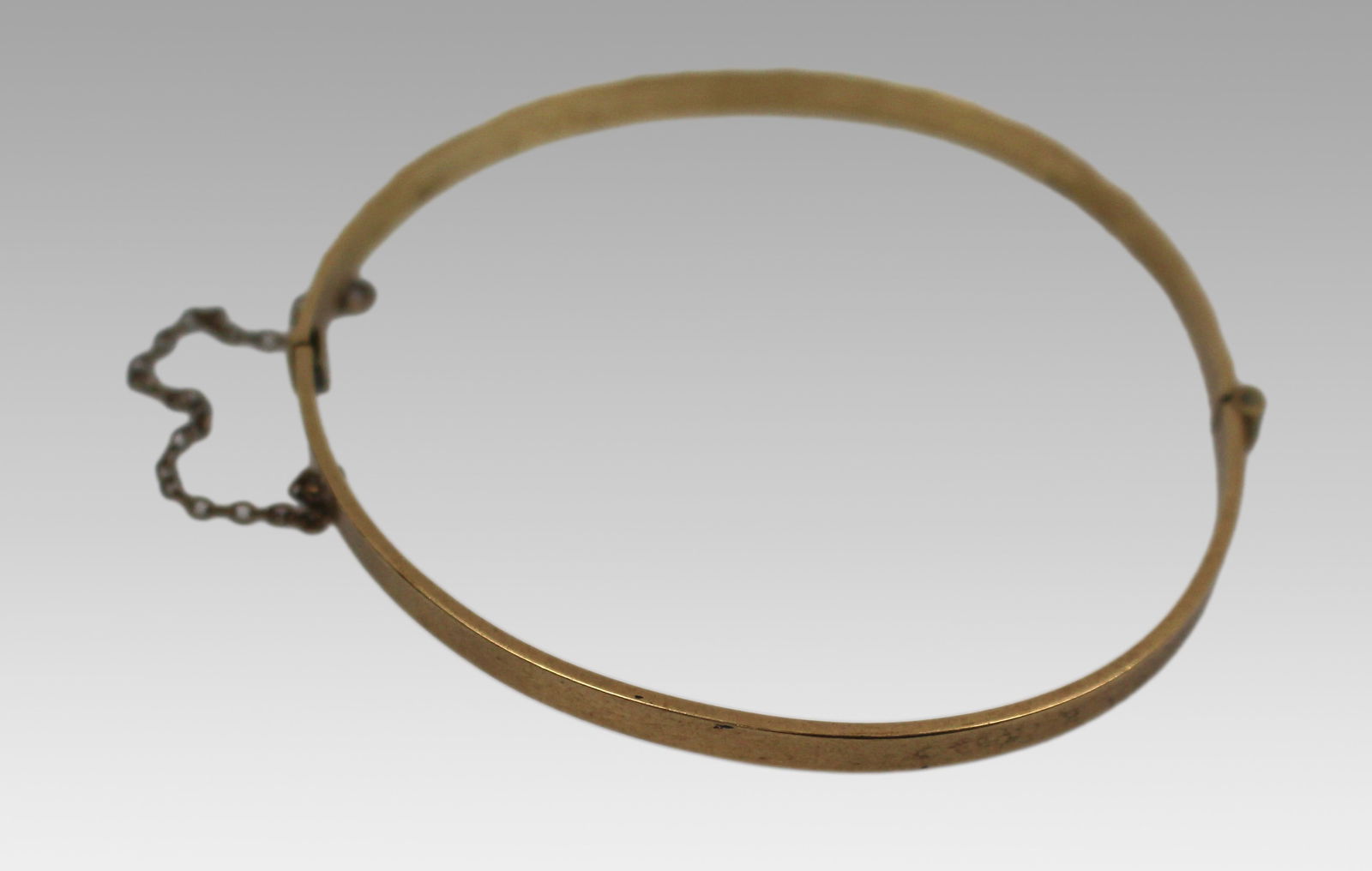 Vintage 9ct Rolled Gold Bangle – c.1960s - 2