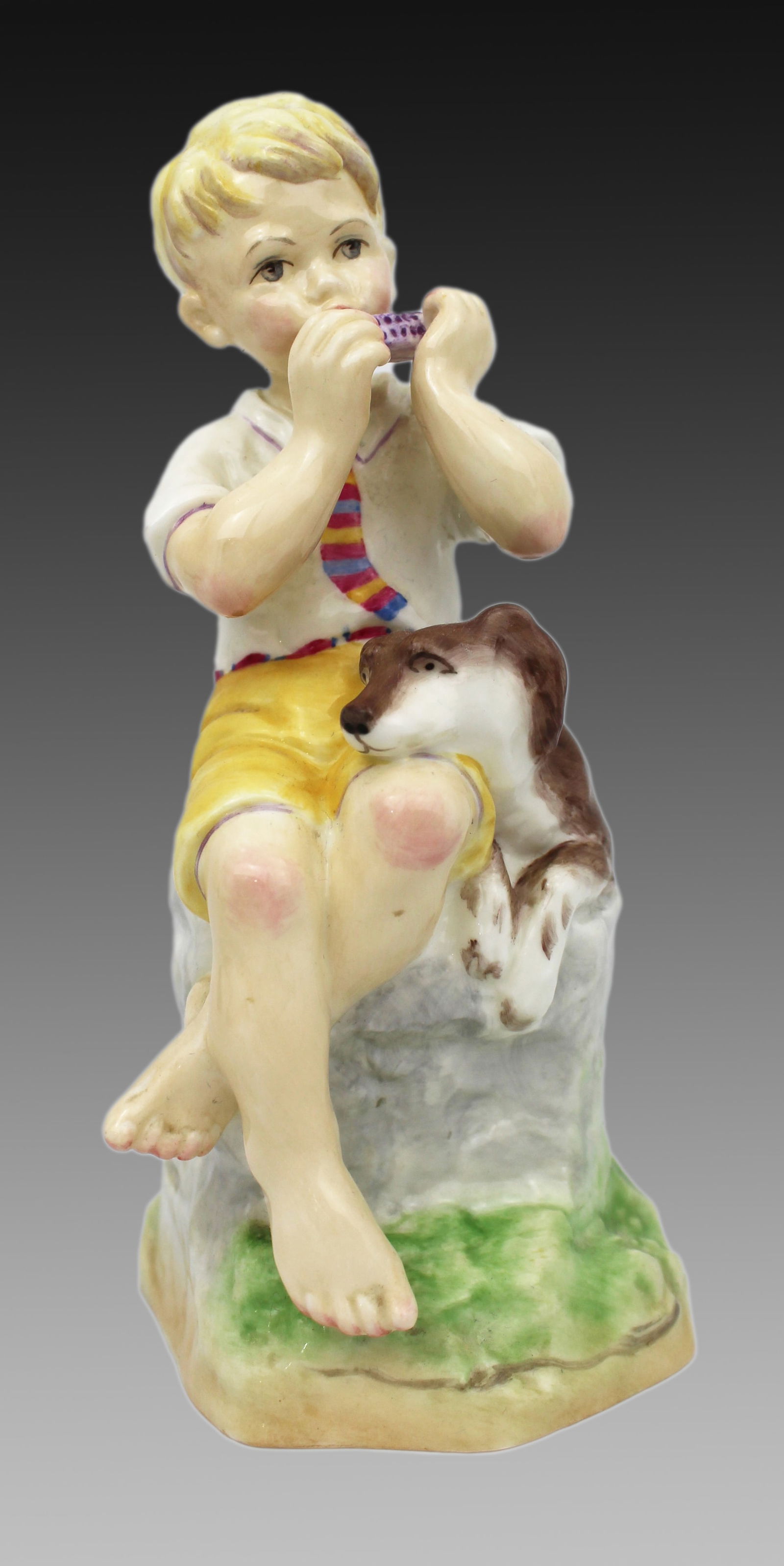 Royal Worcester Figurine June - 4