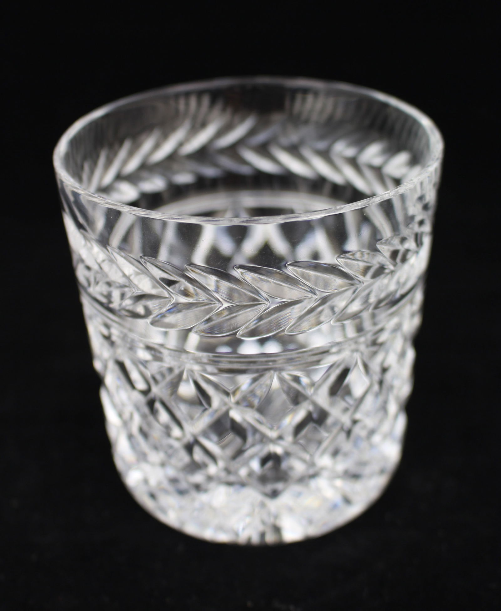 Set of 6 Stuart Cheltenham Cut Glass Large Tumblers - 2