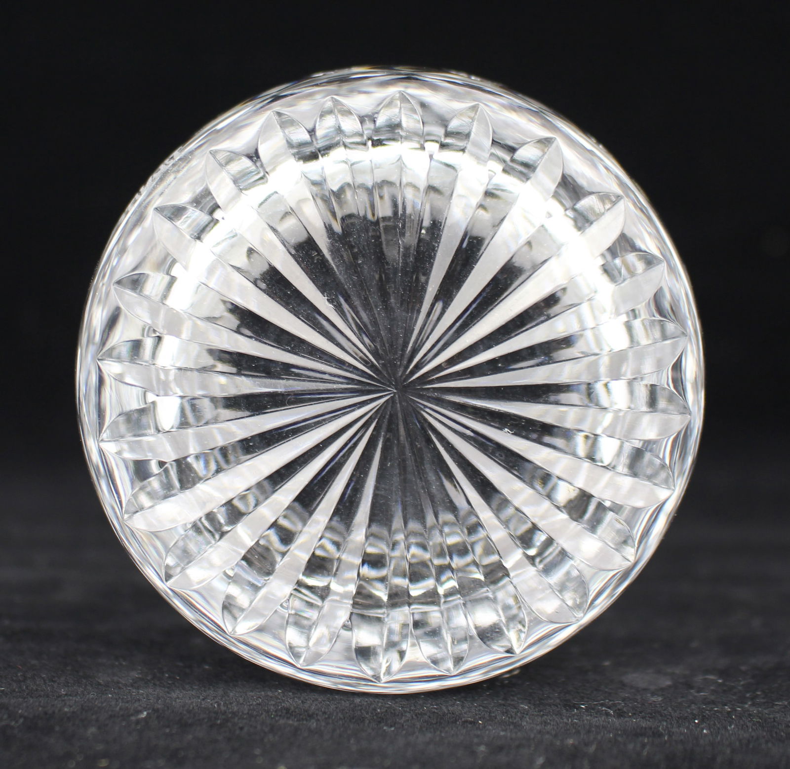 Set of 6 Stuart Cheltenham Cut Glass Large Tumblers - 3