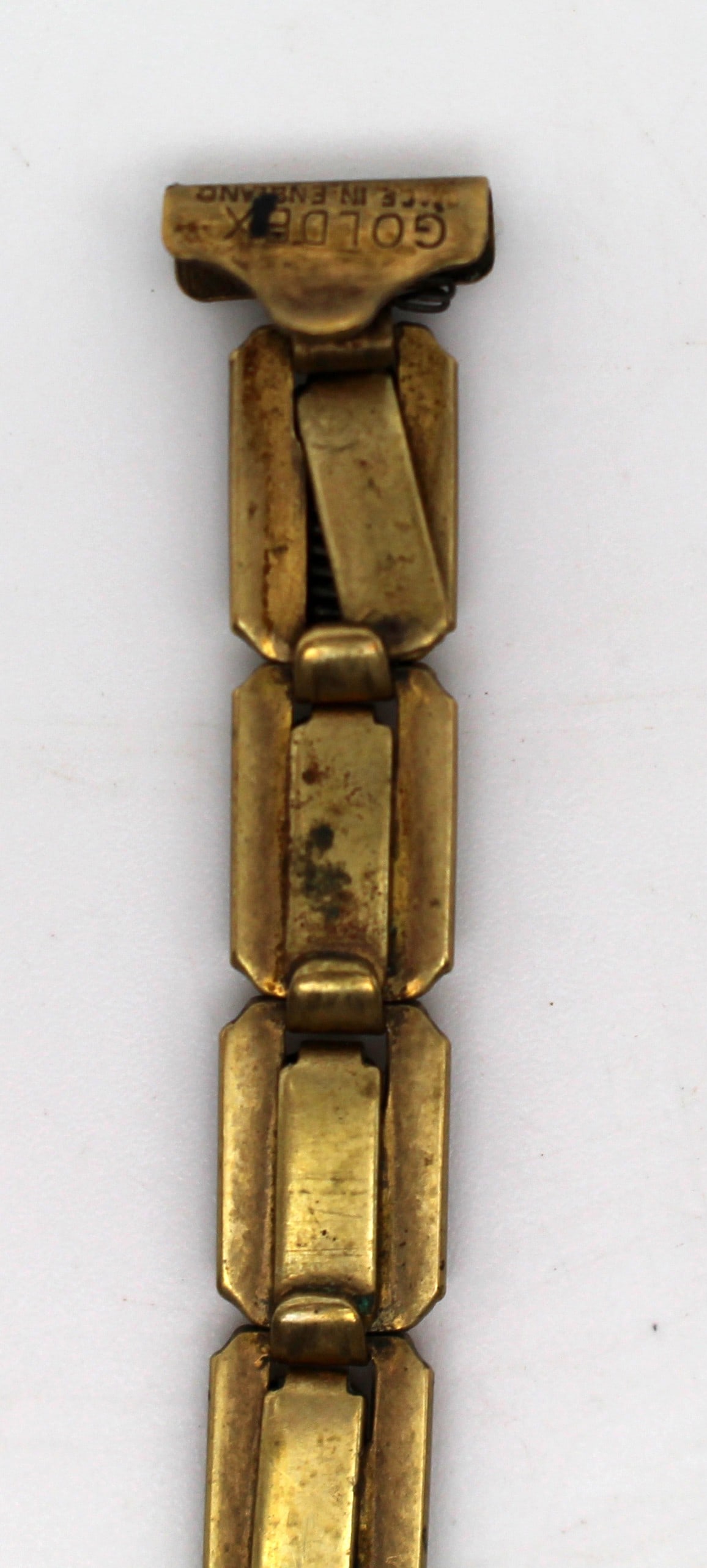 Early 20th Century Ladies’ Wristwatch with Mother-of-Pearl Case - 5