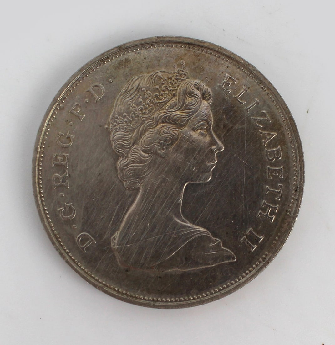 Prince of Wales & Lady Diana Spencer 1981 Coin: Title: Prince of Wales & Lady Diana Spencer 1981 Coin Description: Prince of Wales & Lady Diana Spencer 1981 Coin. Diamater 38 mm Condition: Used Delivery option: Collection &