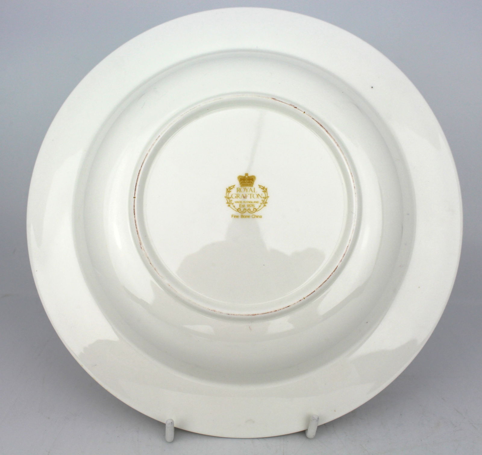 Set of 5 Grafton Cheshire Regiment Bowls - 6