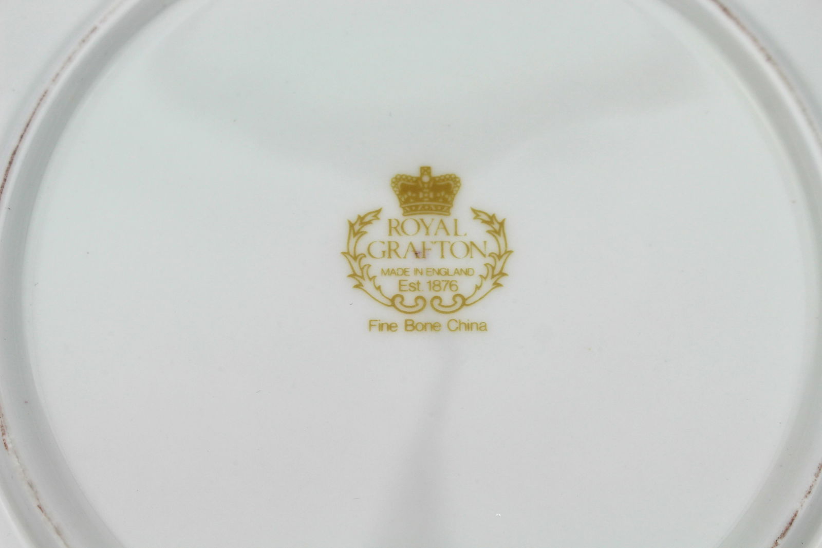 Set of 5 Grafton Cheshire Regiment Bowls - 7