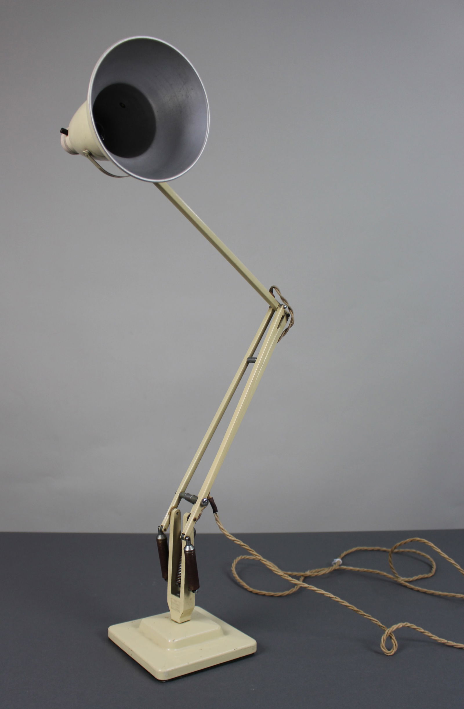 Original Anglepoise Desk Lamp Herbert Terry & Sons Ltd Redditch c.1940 - 2