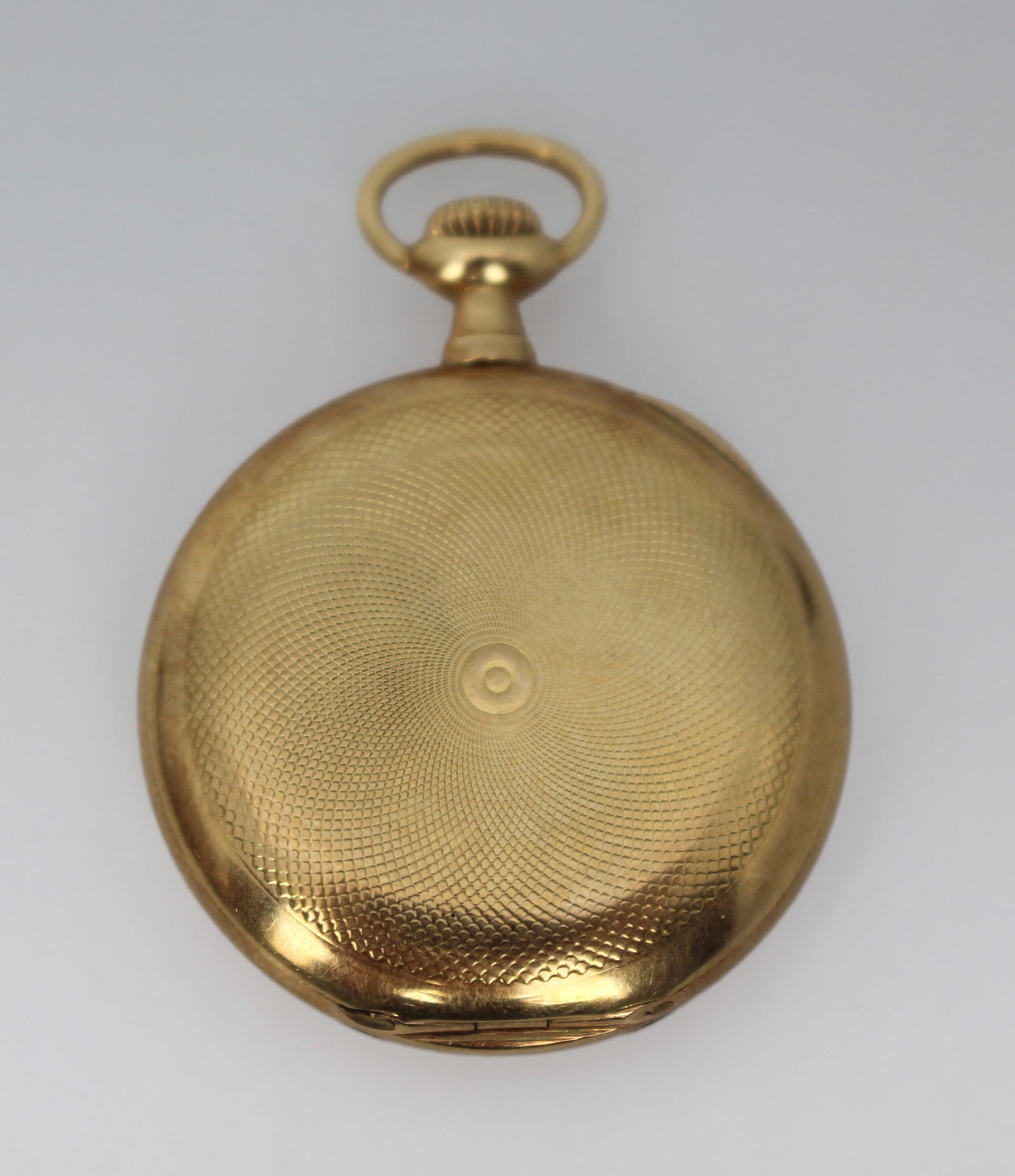 Fine 14ct Gold Pocket Watch by August Ericsson, St Petersburg c.1890 - 7