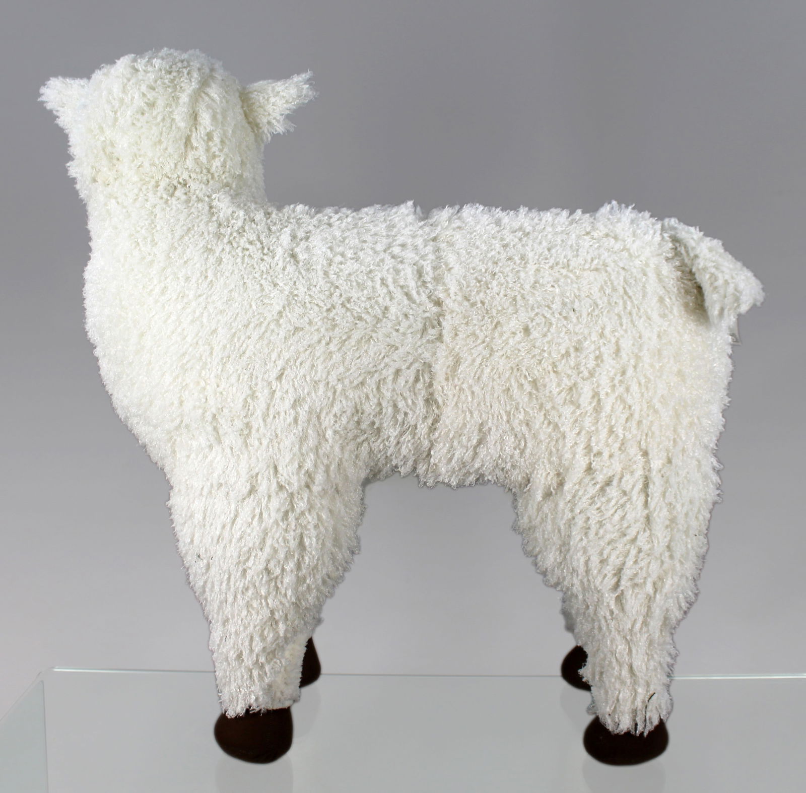 Fluffy Sheep - 4