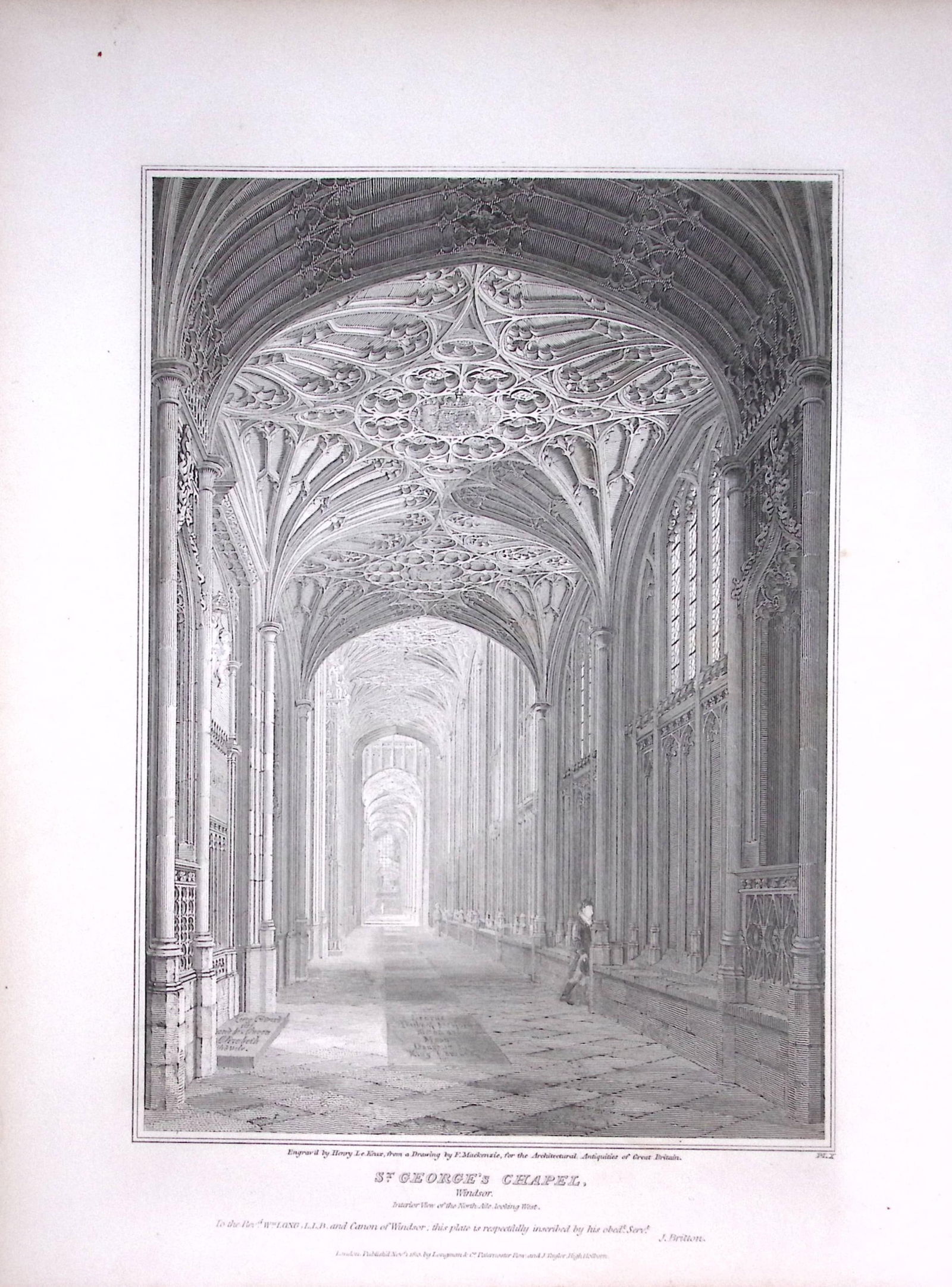 Hedingham Castle Essex 190 Years-Old Rare John Britton Antique Steel Engraving-144: Title: Hedingham Castle Essex 190 Years-Old Rare John Britton Antique Steel Engraving-144 Description: This 191 Years-Old Steel Engraved Plate Has Been Removed from an Antique Editio