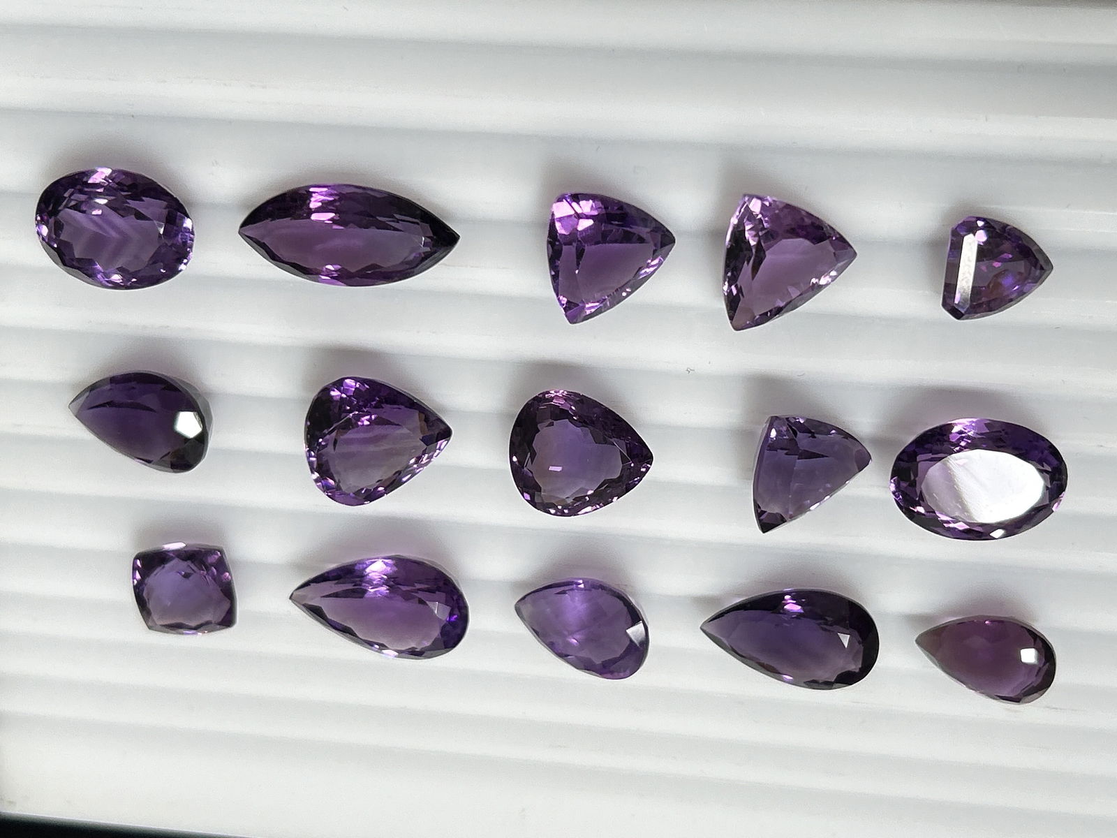 137.75ct Natural Amethyst - 2