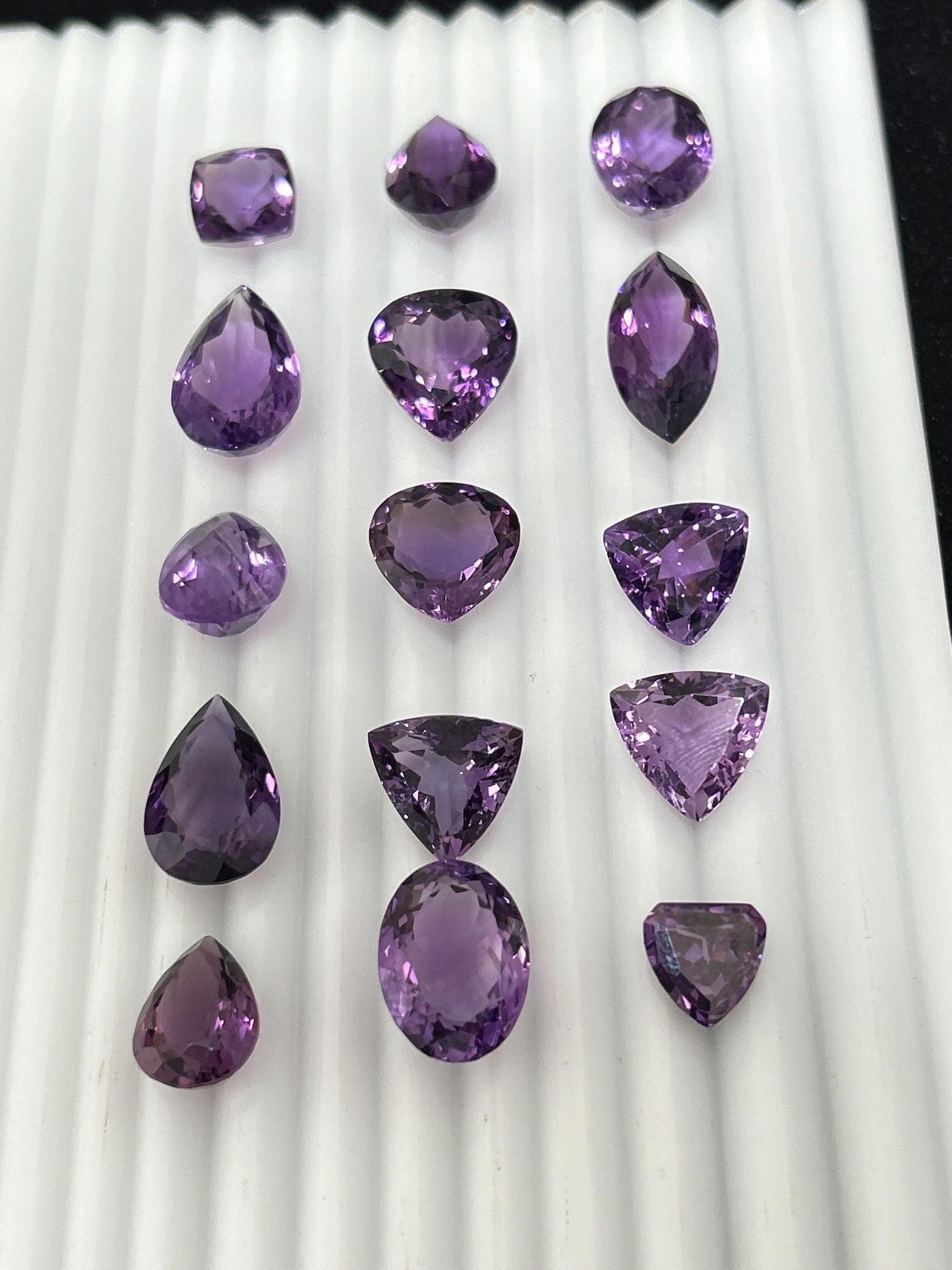 137.75ct Natural Amethyst - 6