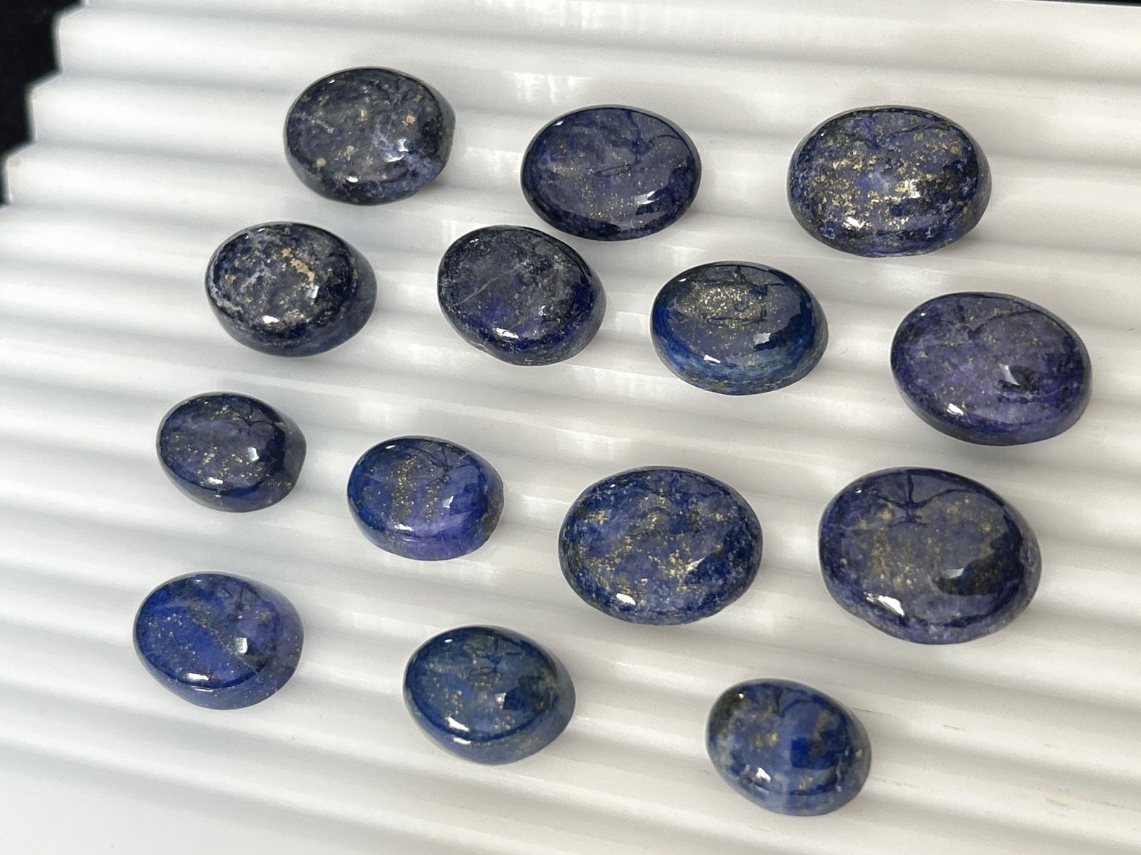 210.40ct Natural Lapis Lazuli (1 of 7)