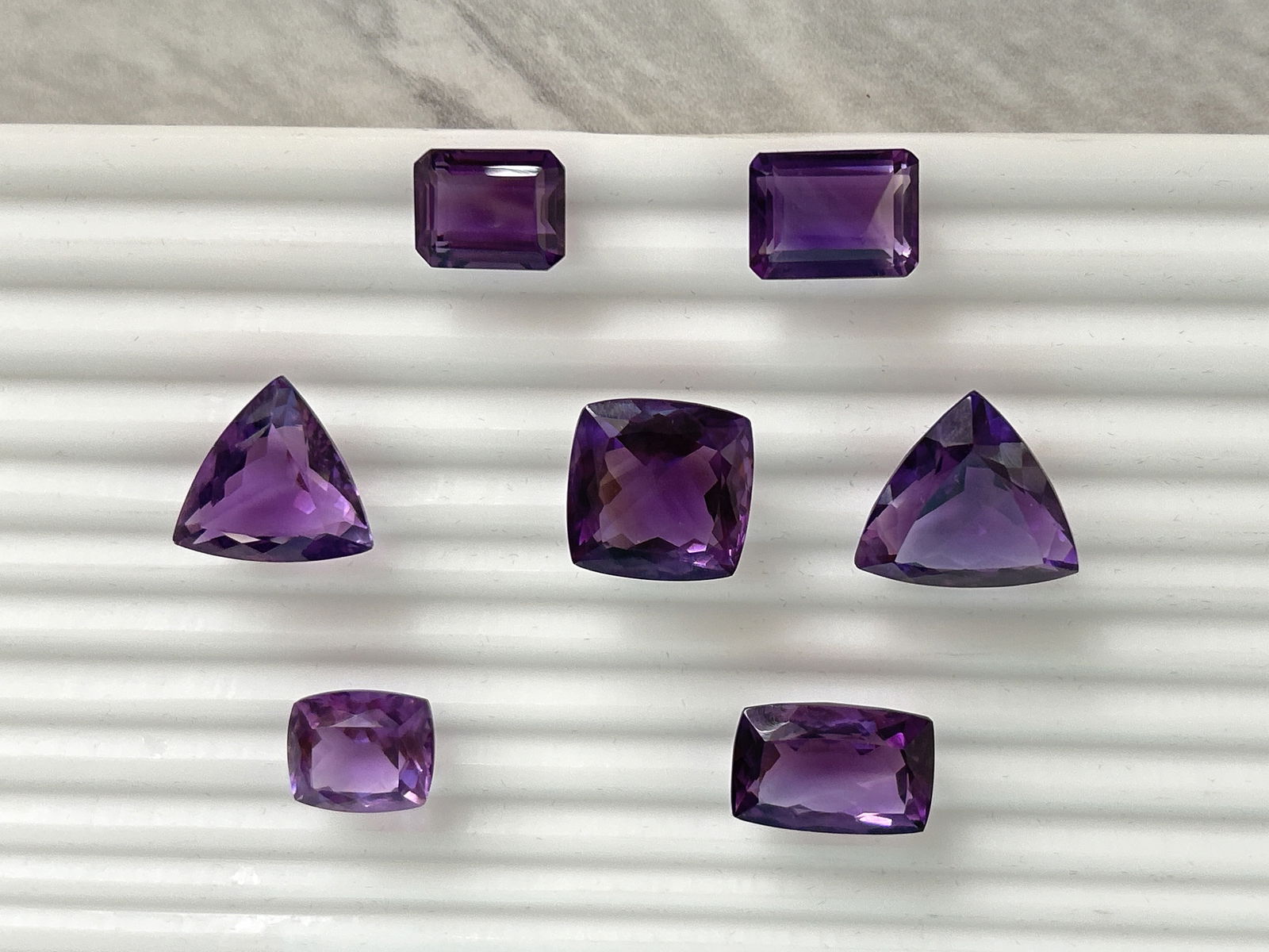 119.90ct Natural Amethyst - 4