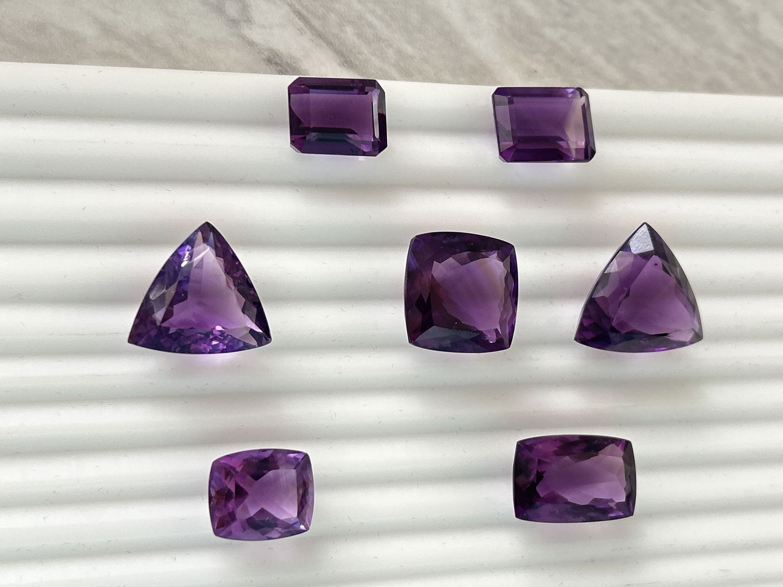 119.90ct Natural Amethyst - 5