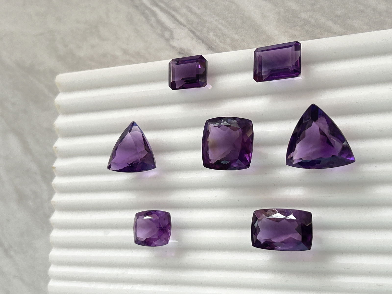 119.90ct Natural Amethyst - 6